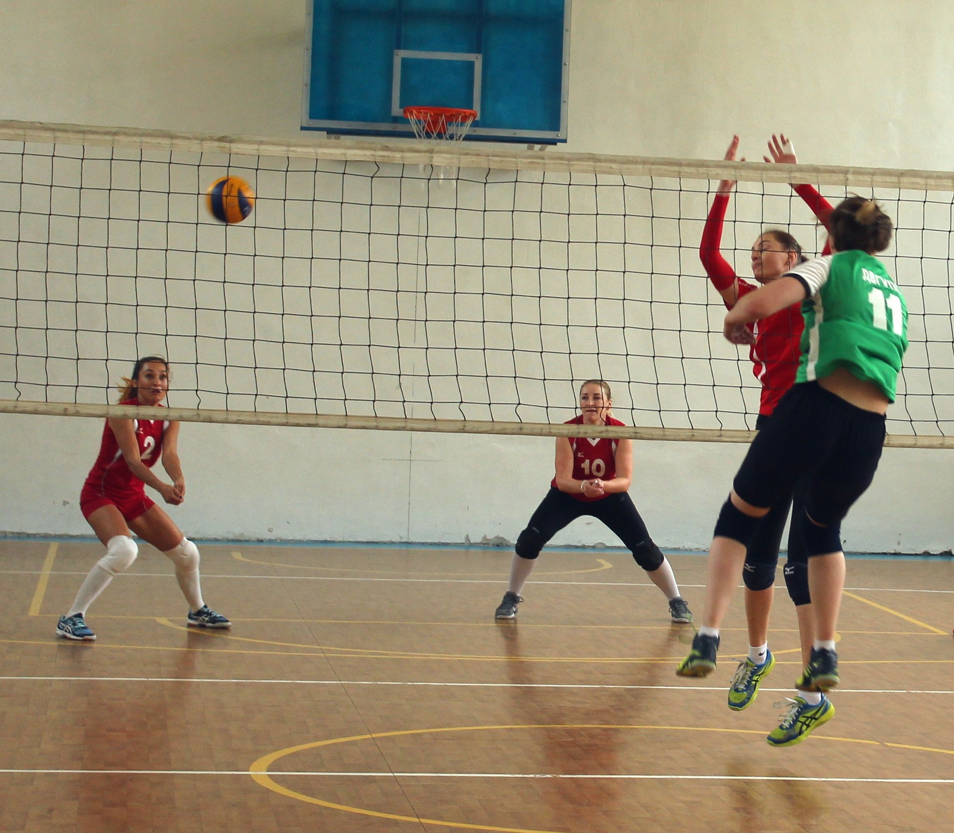 Кубок ректора СахГУ-2018