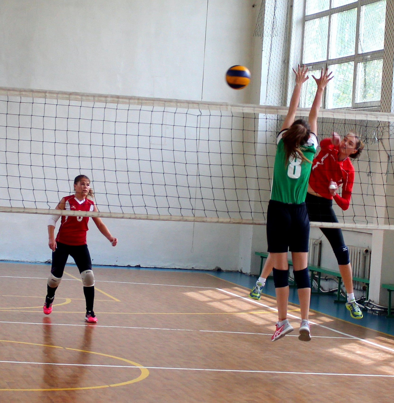 Кубок ректора СахГУ-2018