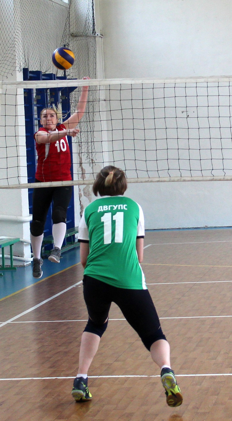 Кубок ректора СахГУ-2018