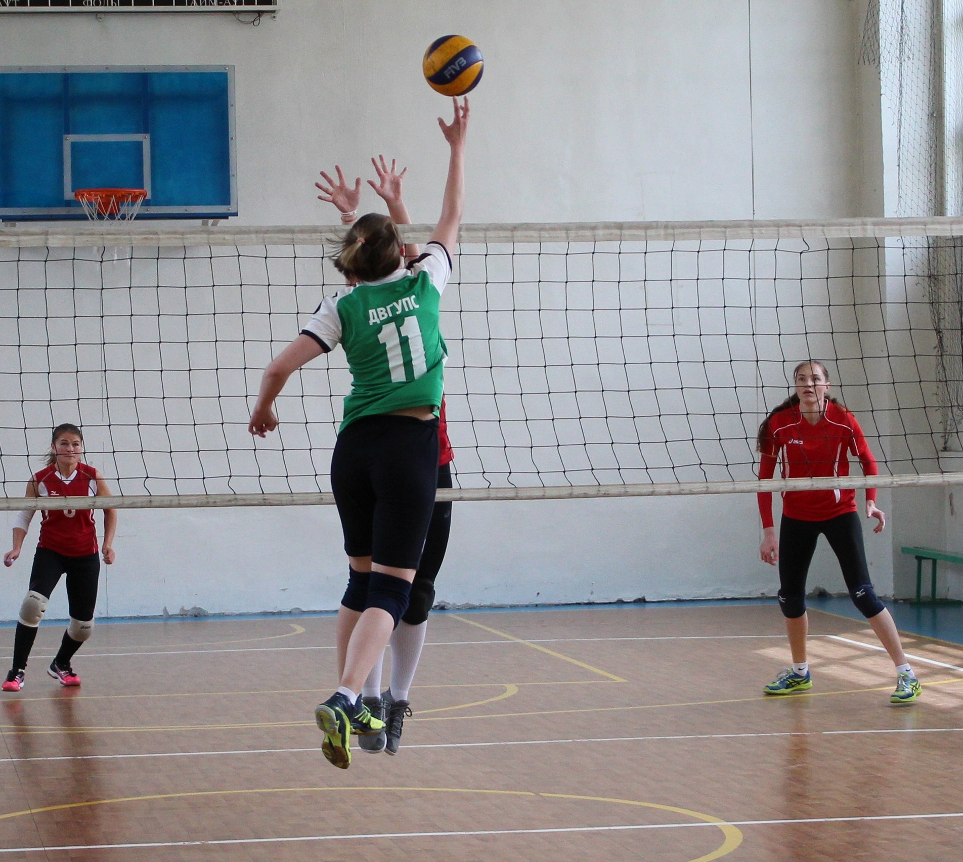 Кубок ректора СахГУ-2018