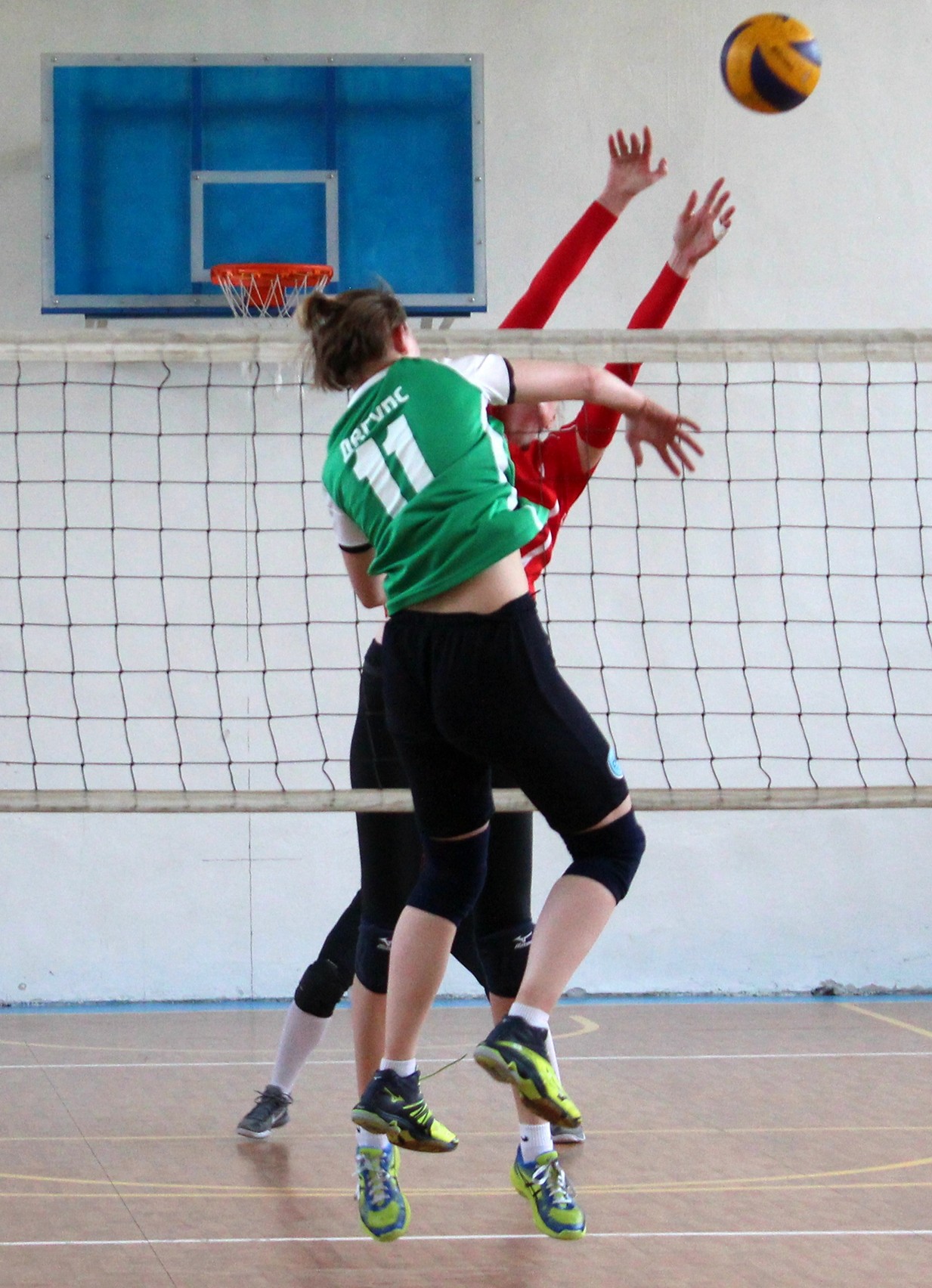 Кубок ректора СахГУ-2018