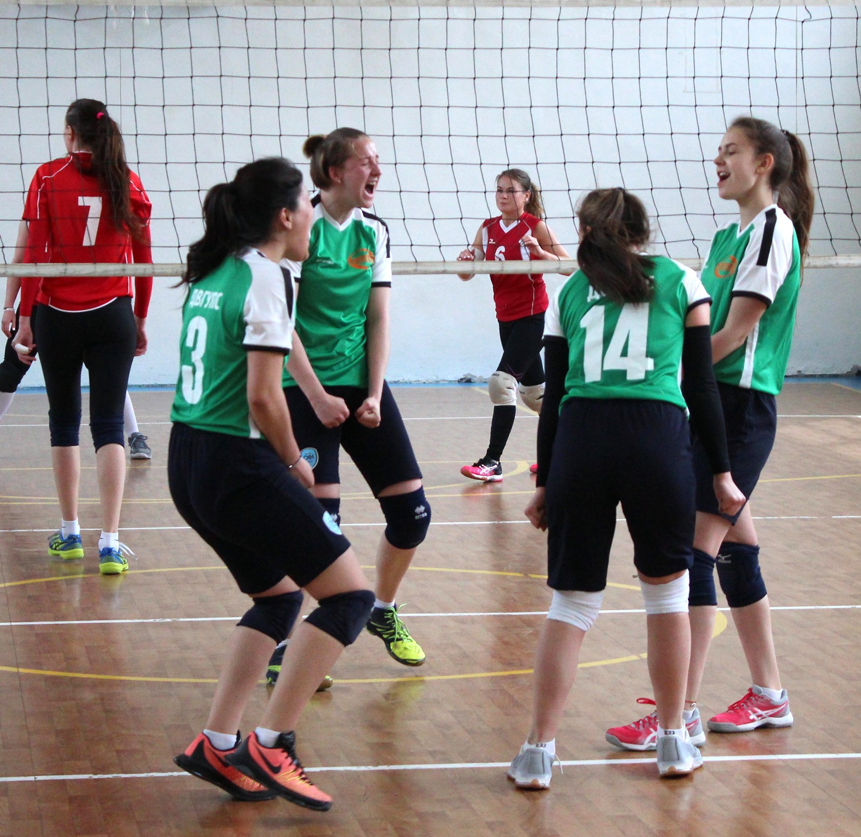 Кубок ректора СахГУ-2018