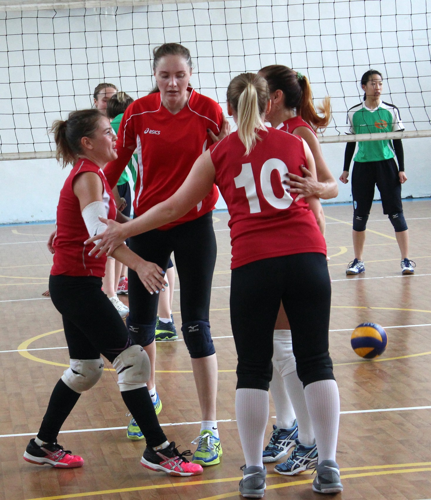 Кубок ректора СахГУ-2018