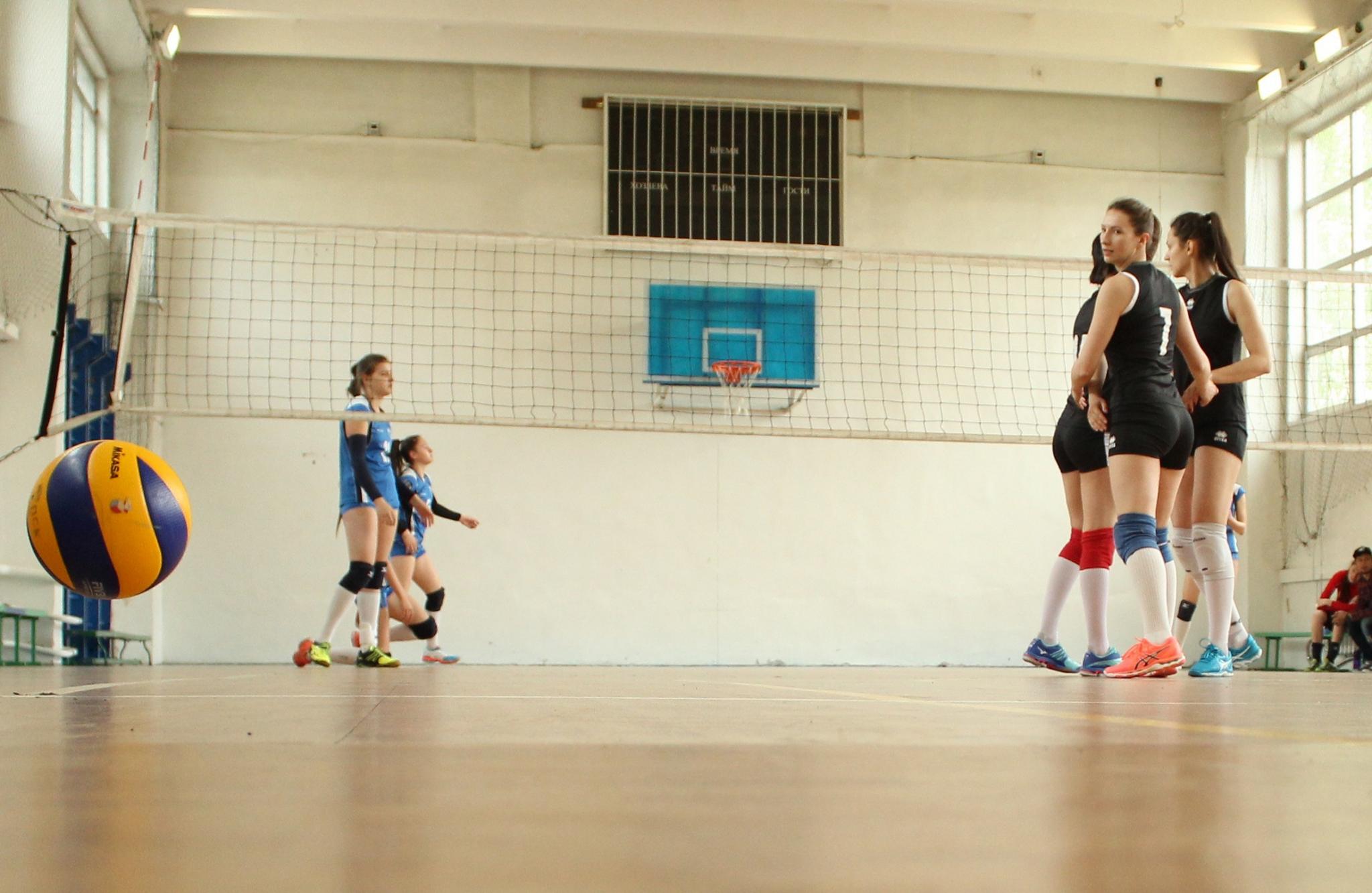 Кубок ректора СахГУ-2018