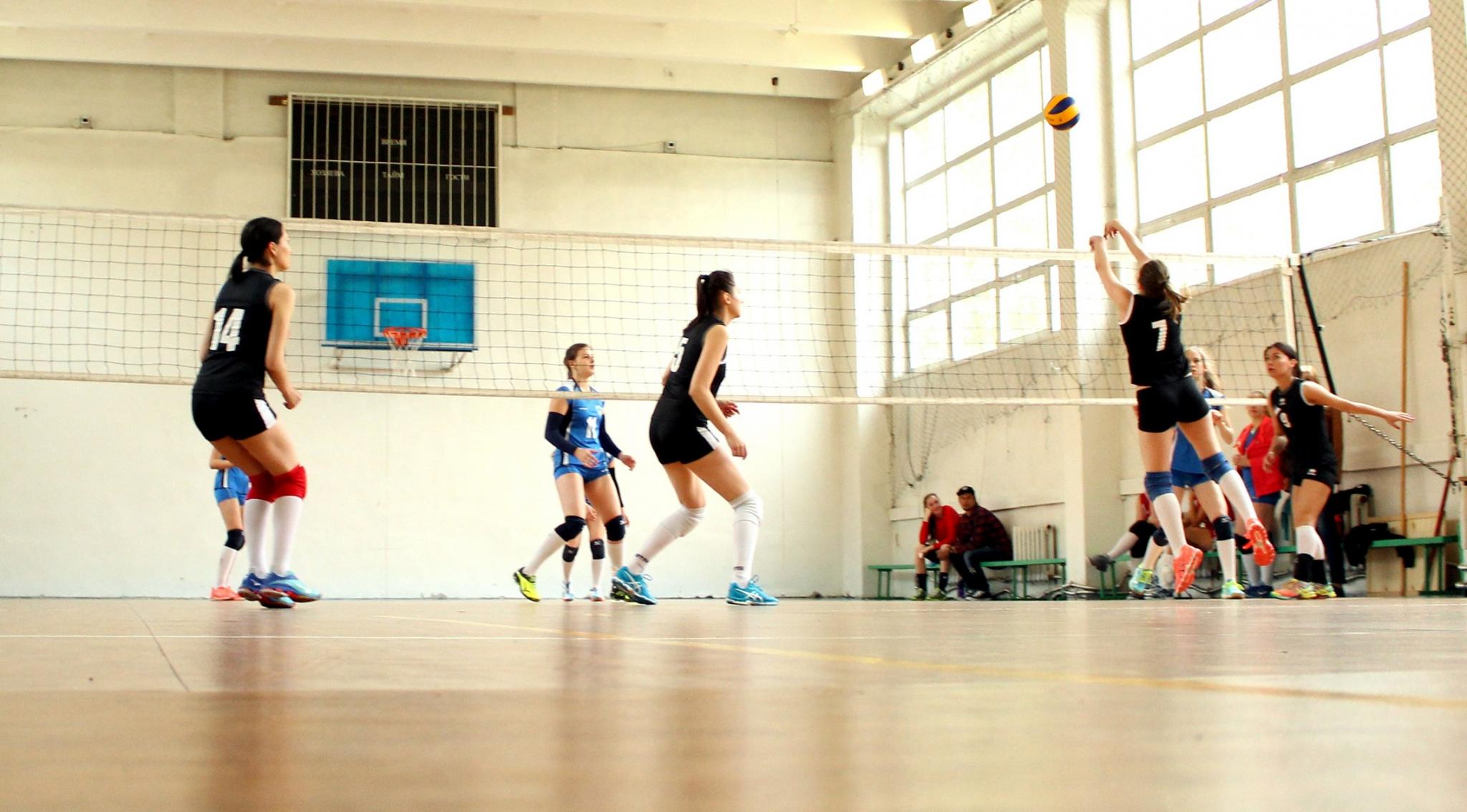 Кубок ректора СахГУ-2018