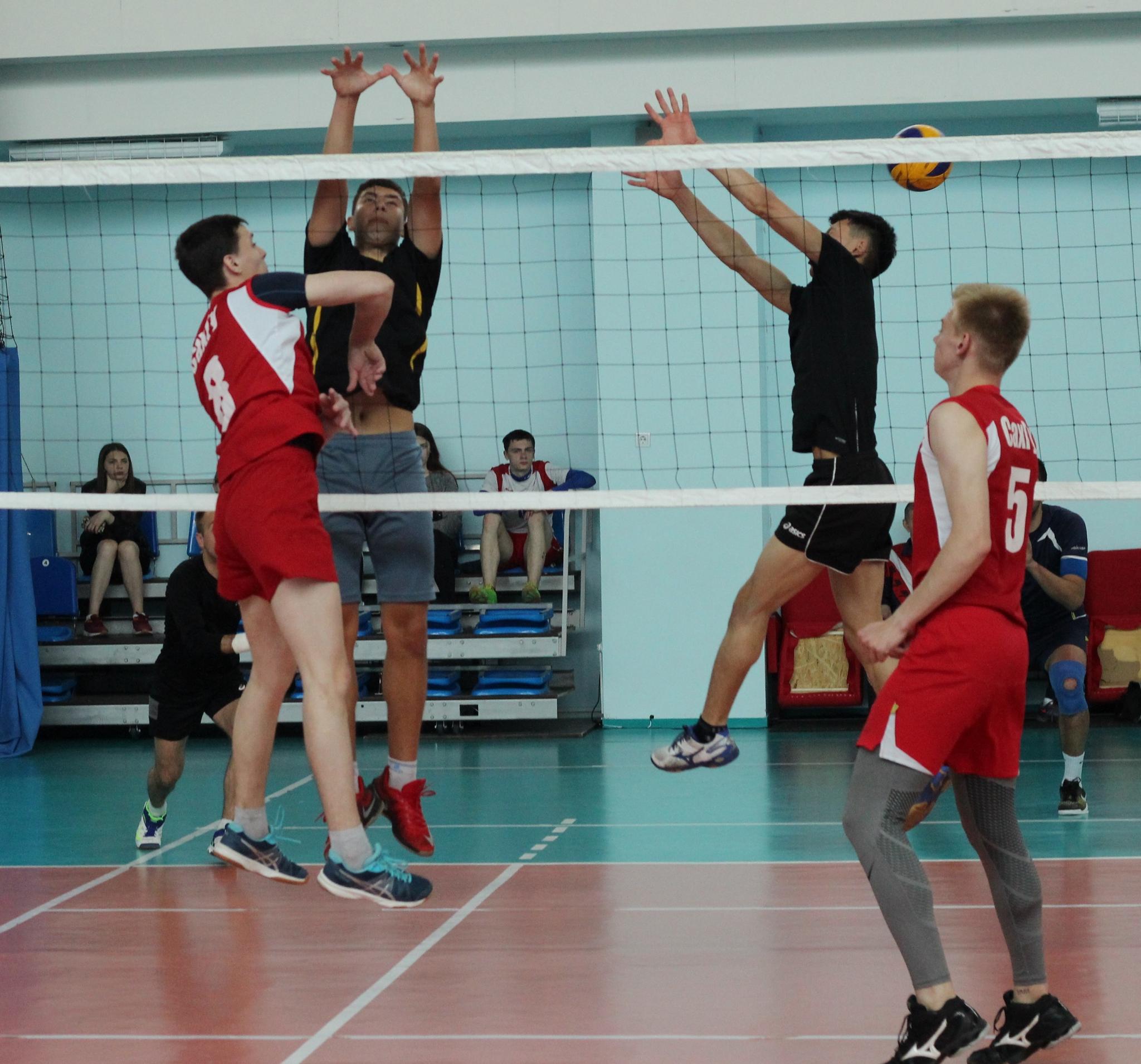 Турнир, посвященный 95-летию общества "Динамо"