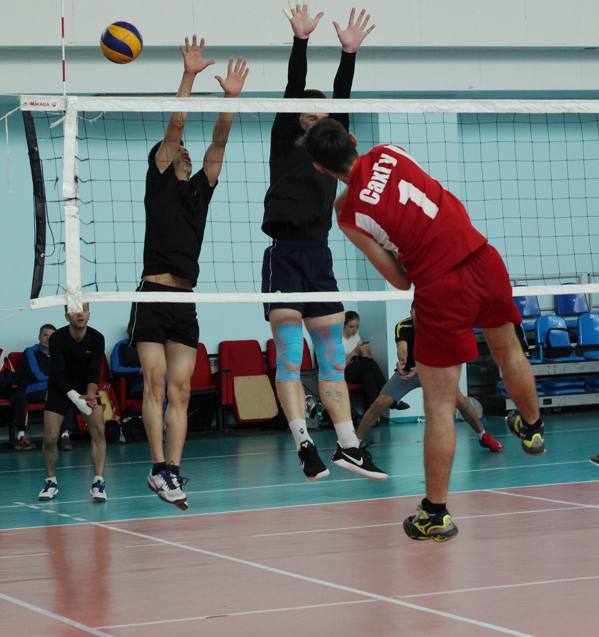 Турнир, посвященный 95-летию общества "Динамо"