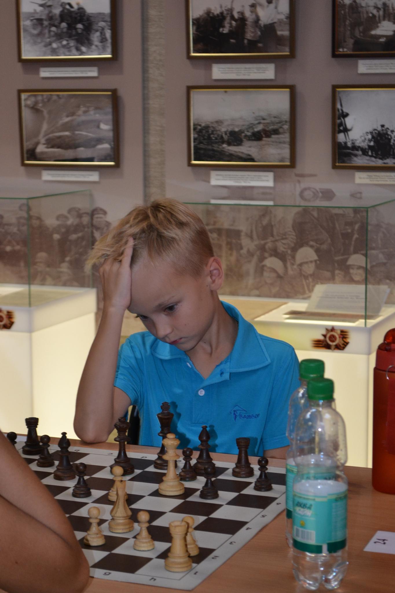 V открытый Дальневосточный турнир по классическим шахматам «Кубок АО «Гидрострой»