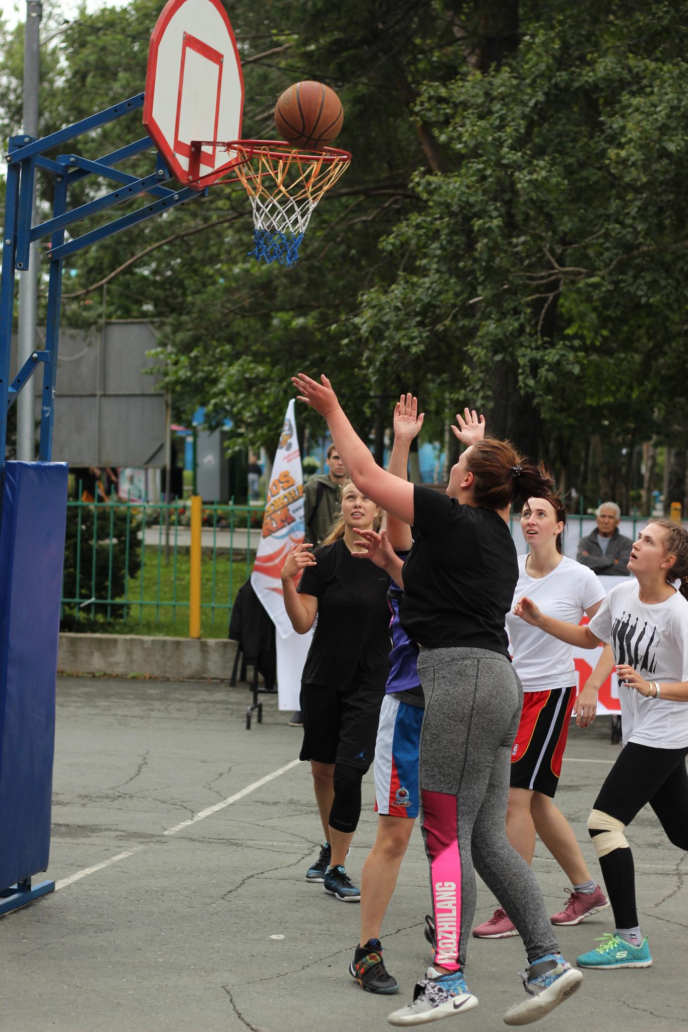 Празднование Дня физкультурника