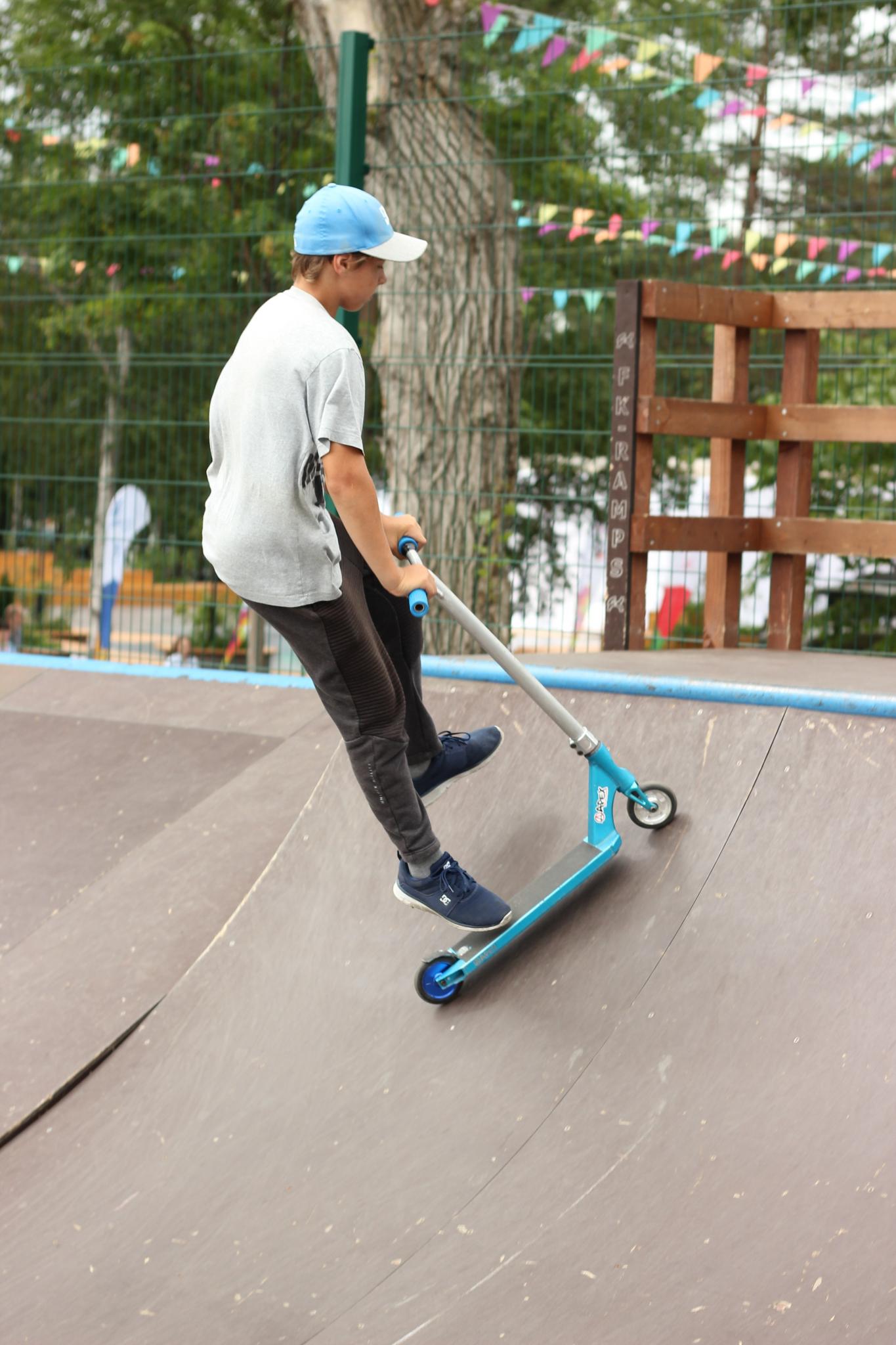 Празднование Дня физкультурника