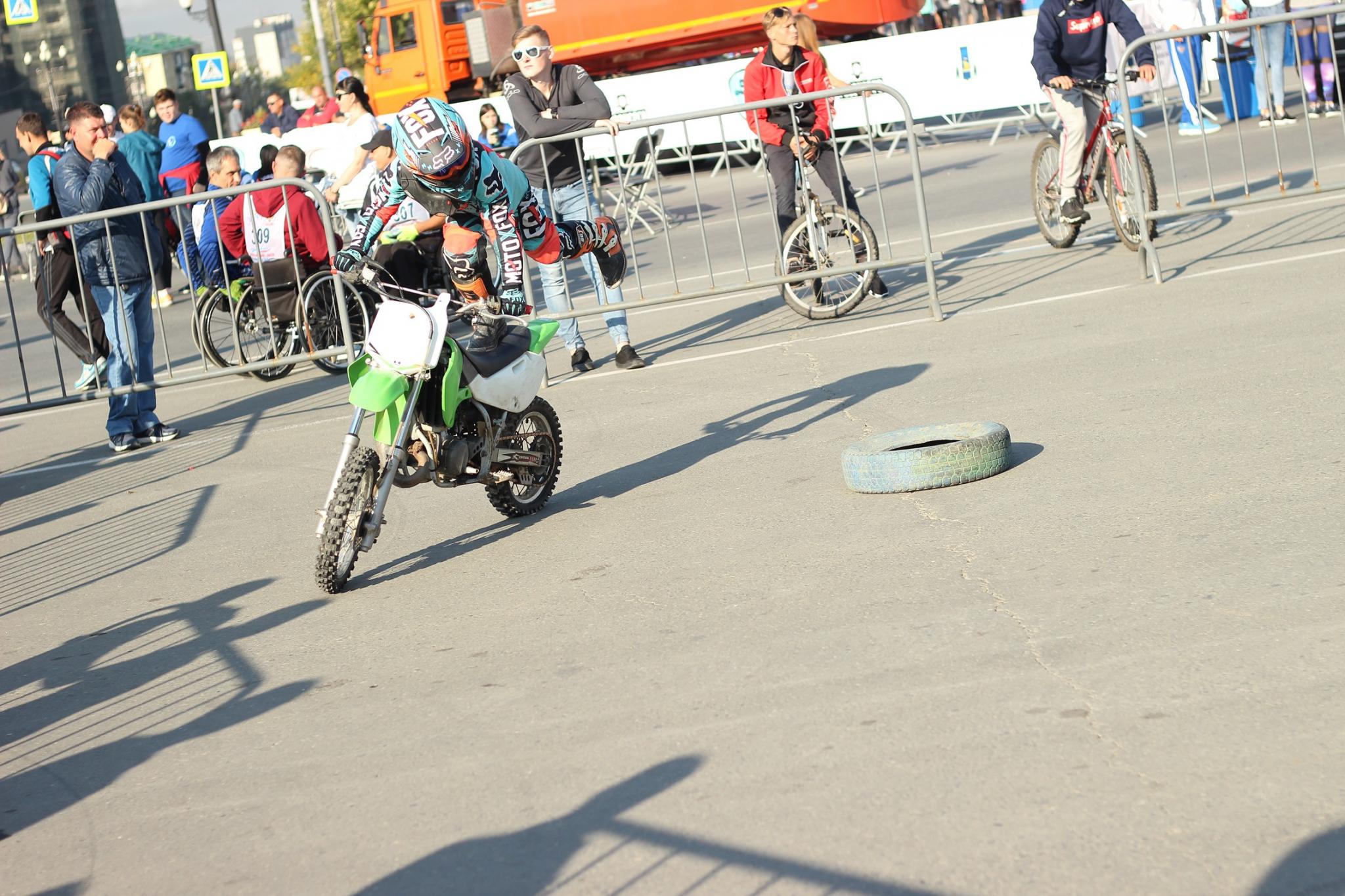 Кросс нации-2018