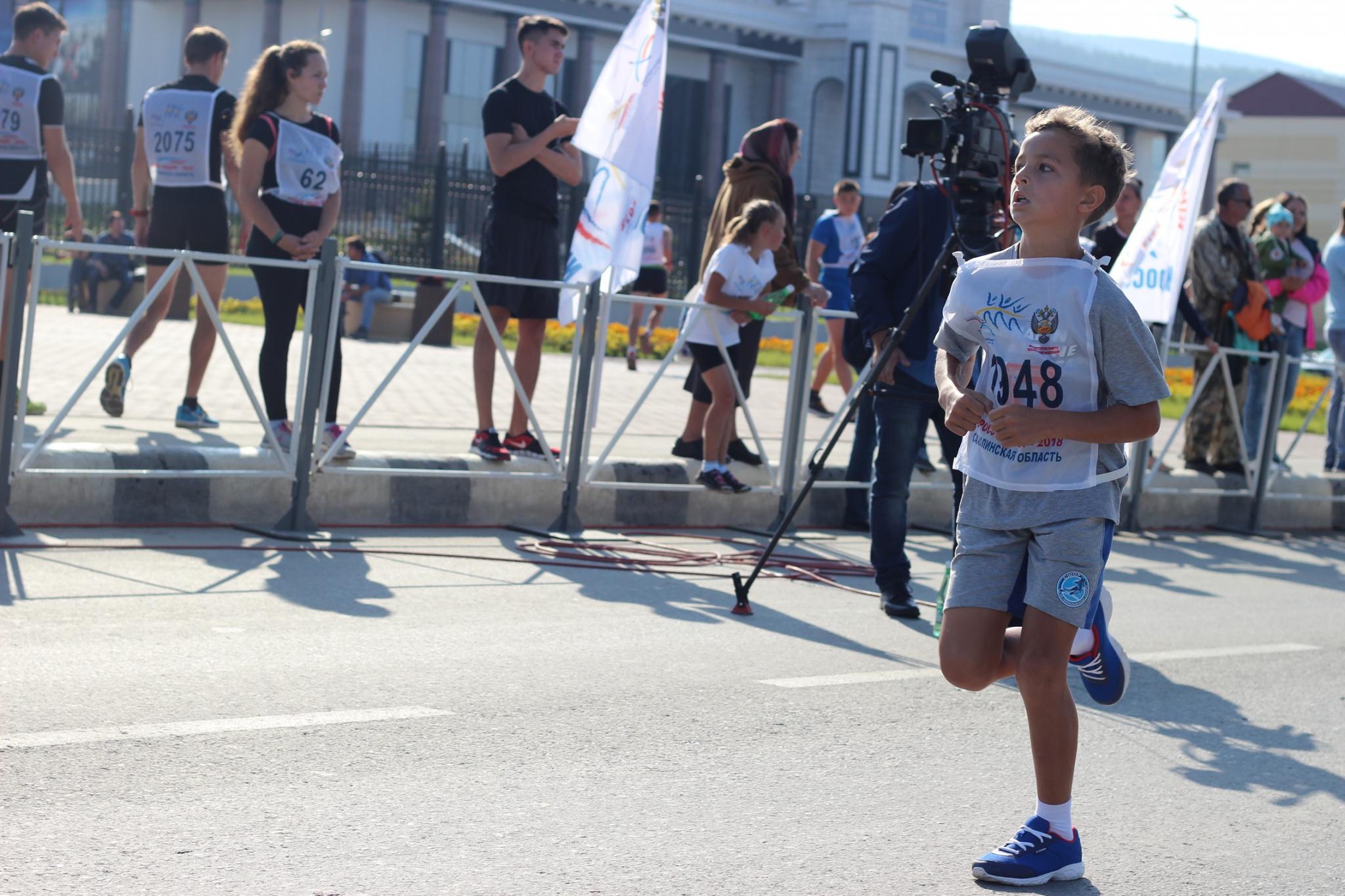 Кросс нации-2018