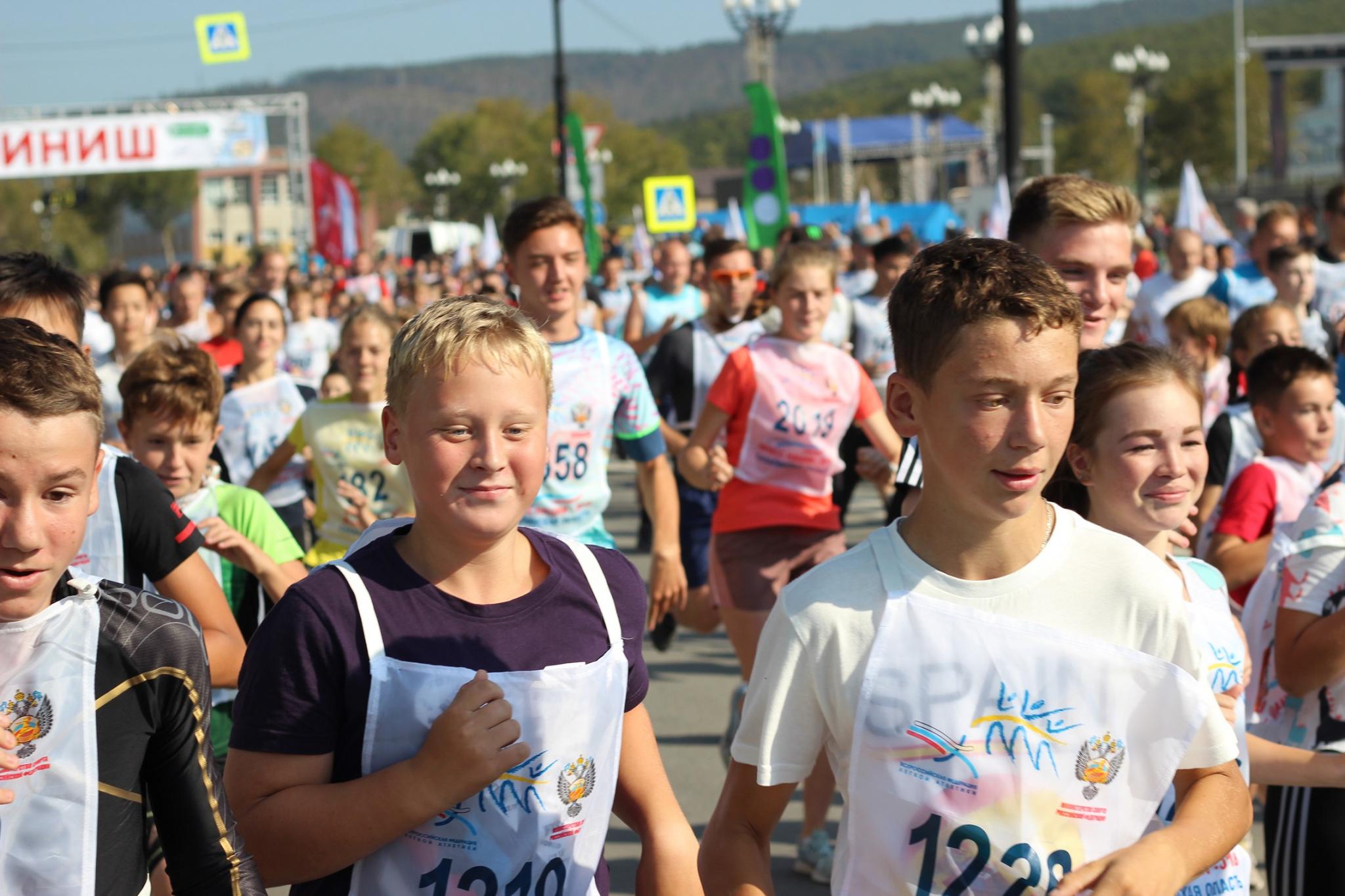 Кросс нации-2018