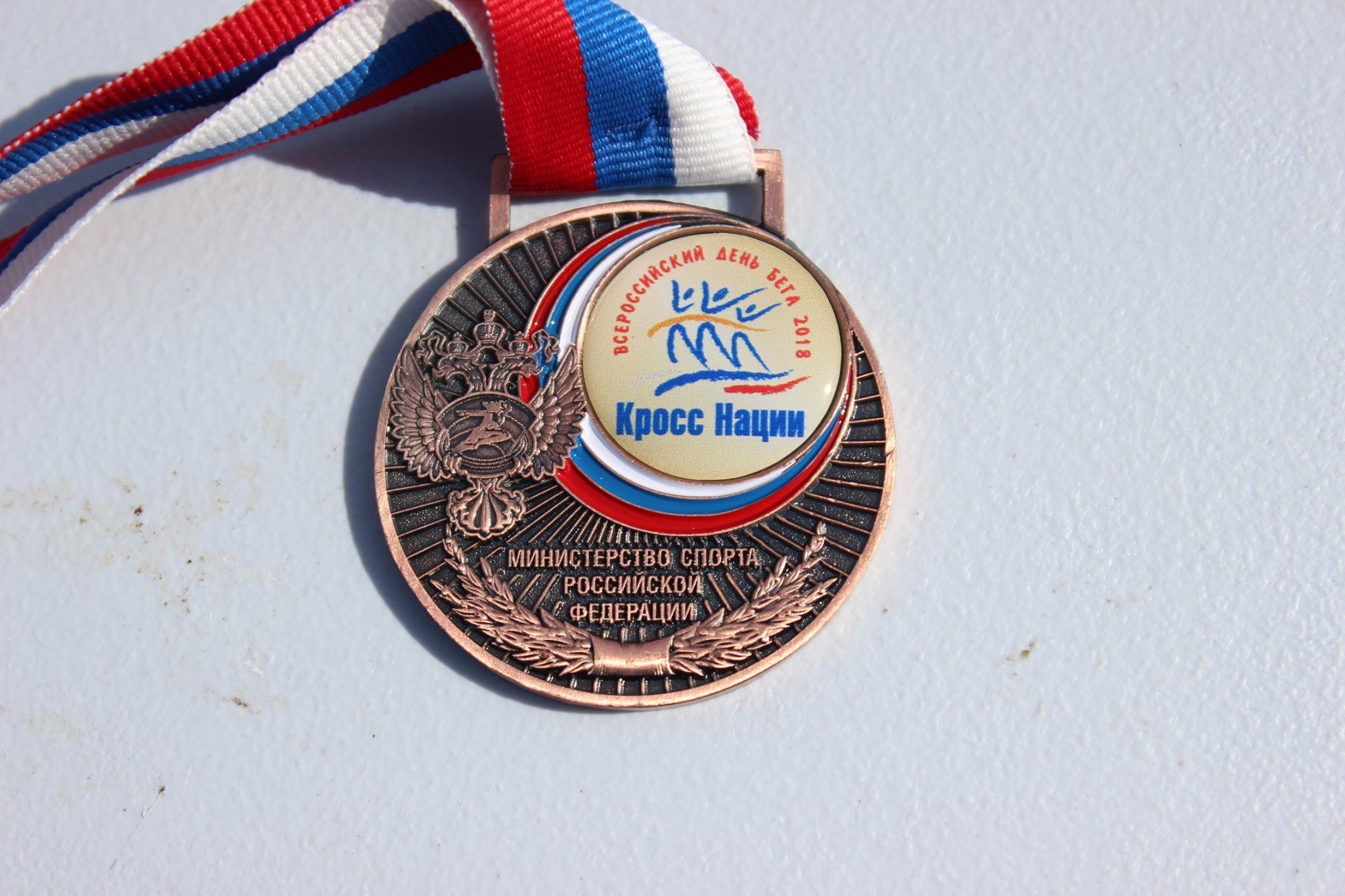 Кросс нации-2018