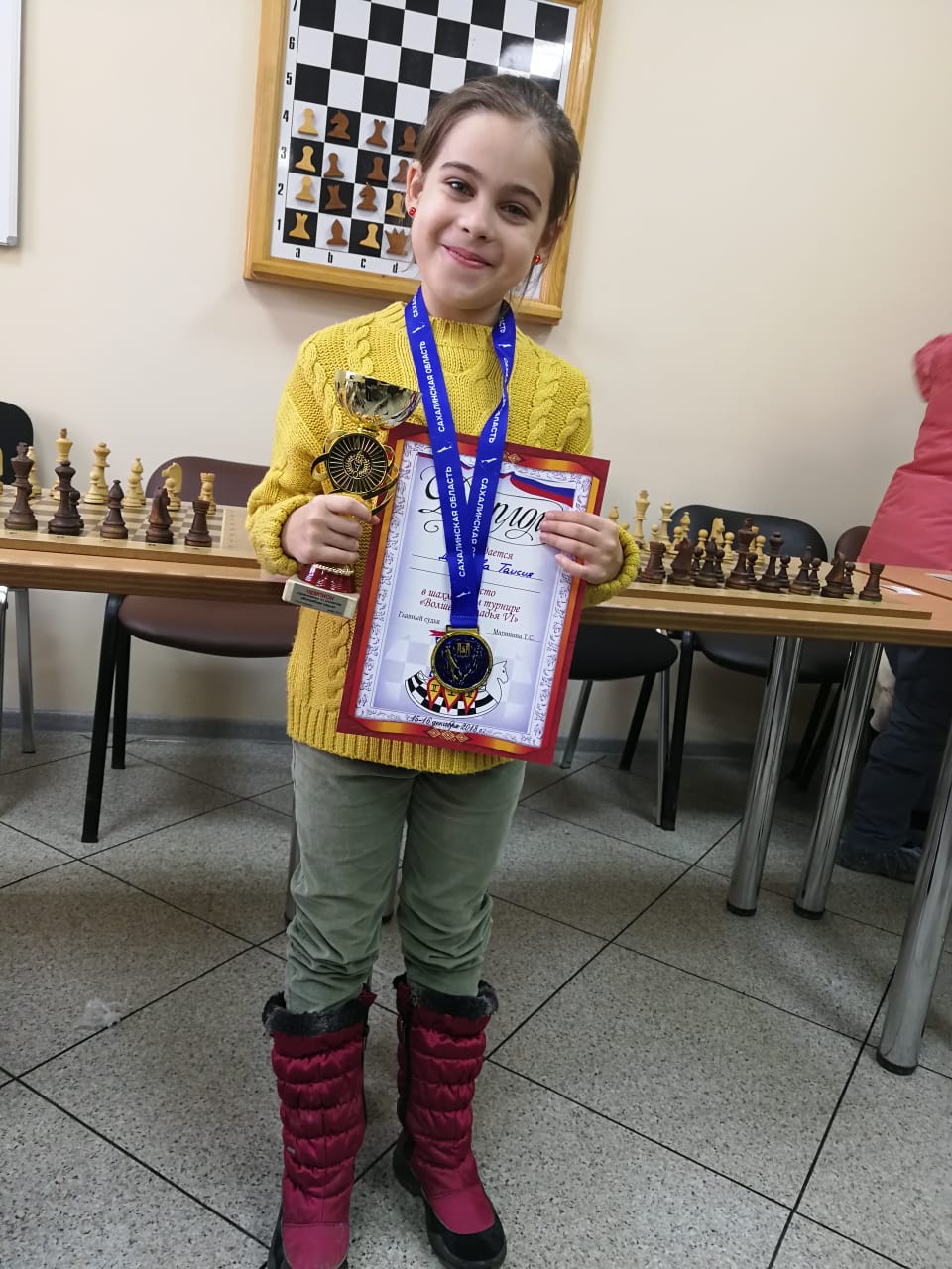 Таисия Дворцова