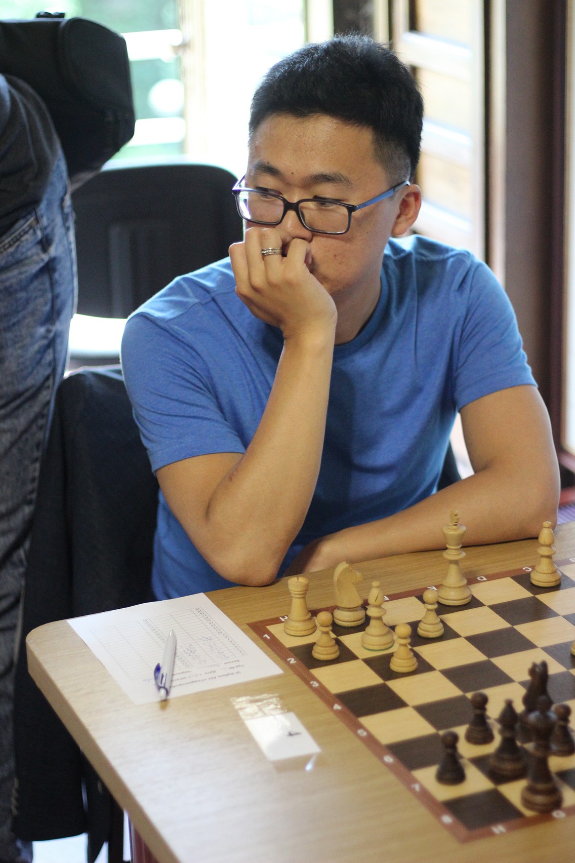 VI дальневосточный турнир по классическим шахматам "Кубок АО "Гидрострой"