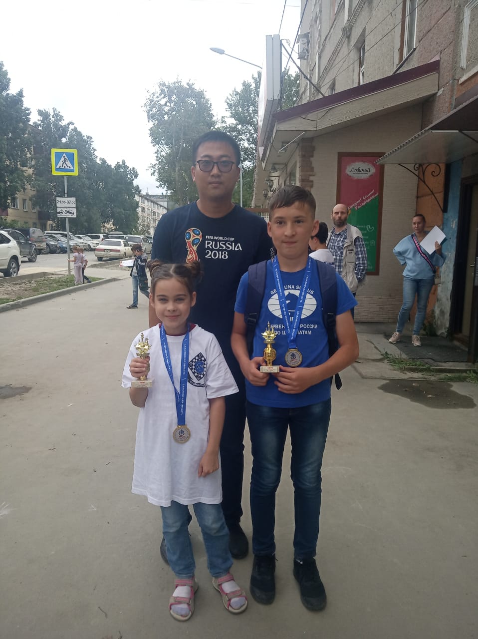 Таисия Дворцова