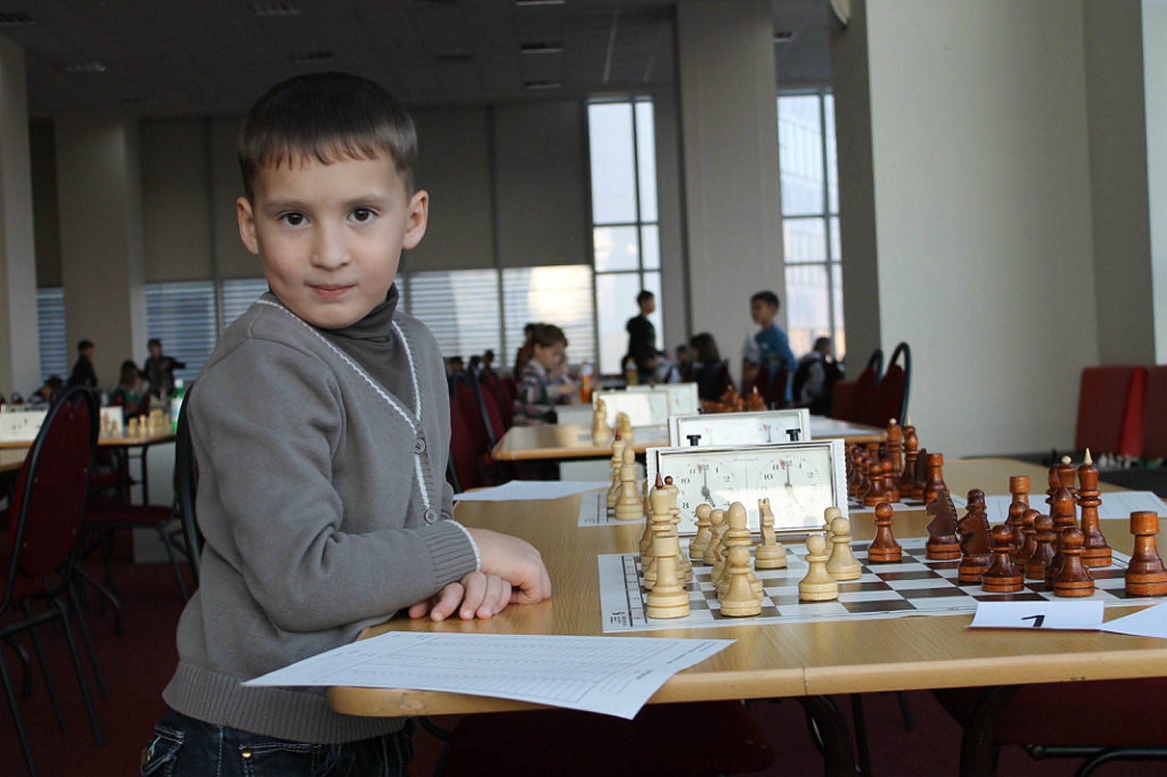 Артем Хуснулгатин