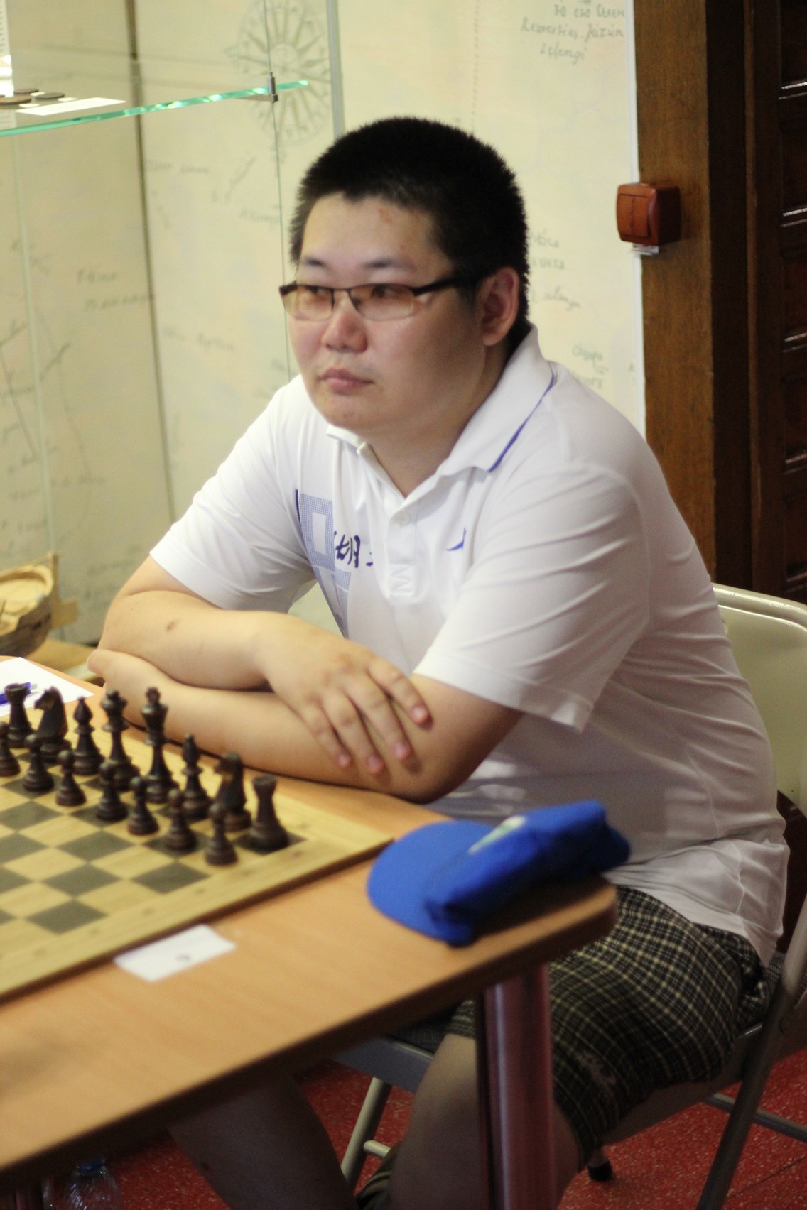 VI дальневосточный турнир по классическим шахматам "Кубок АО "Гидрострой"