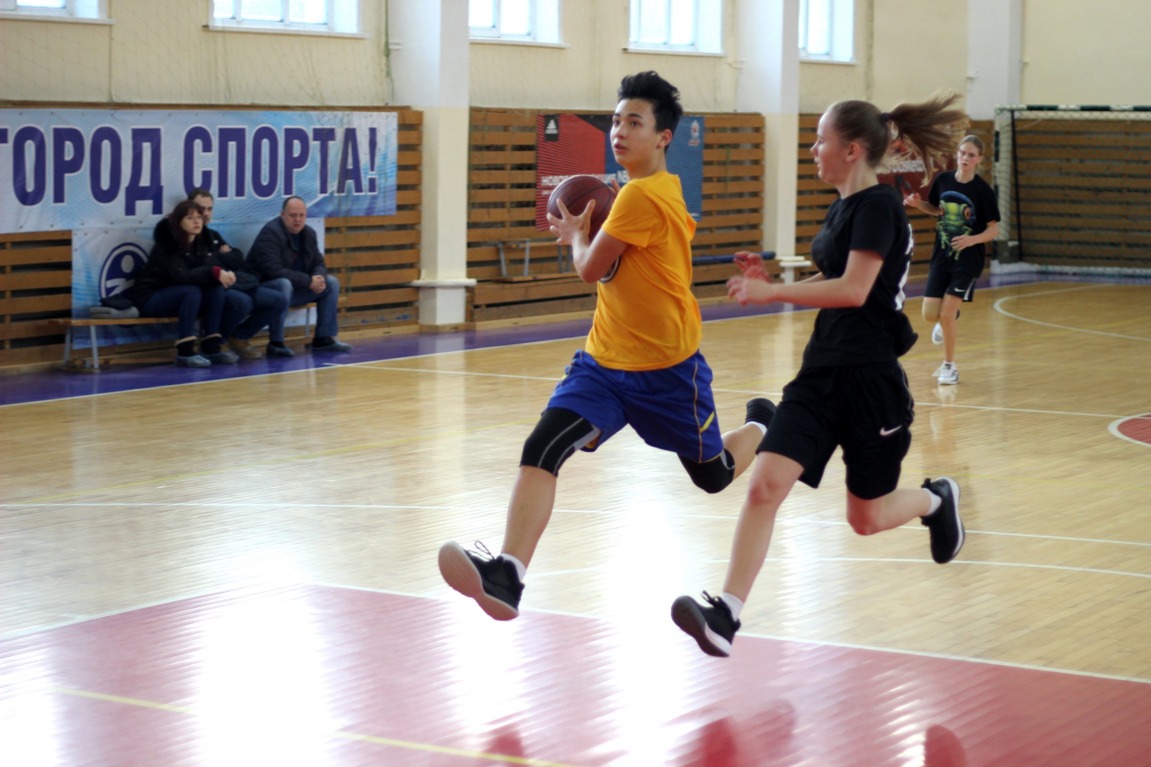 Рождественский турнир