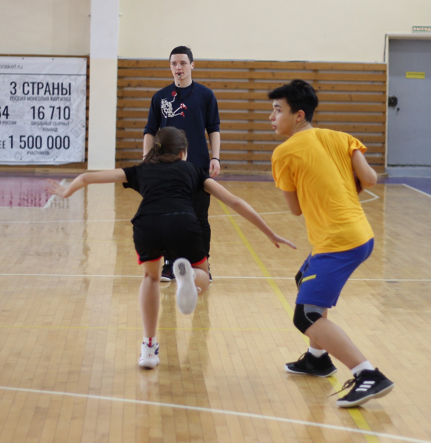 Рождественский турнир