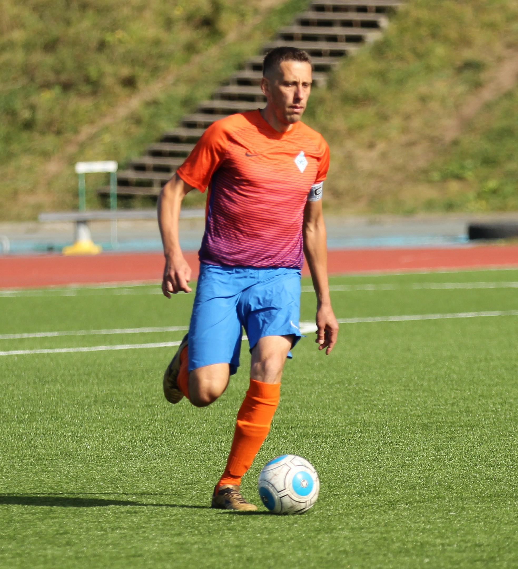 Финал Кубка области: "Сахалин-М" - ФК "Ноглики"