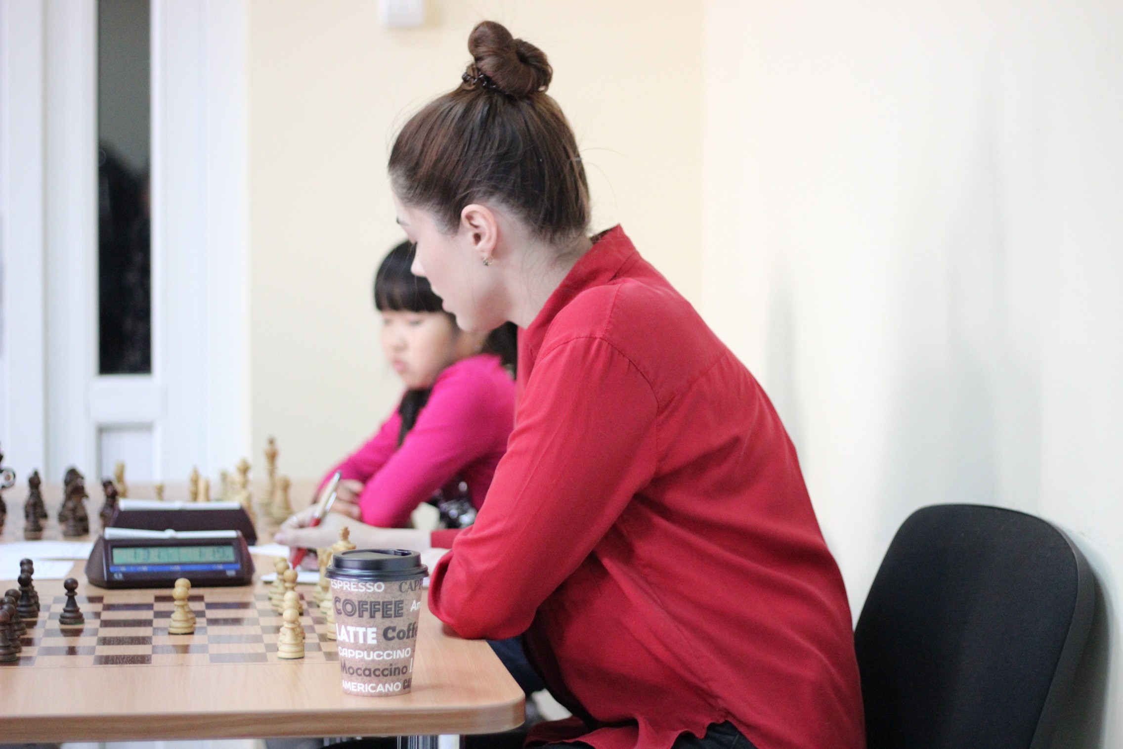 Чемпионат Сахалинской области по шахматам среди мужчин и женщин