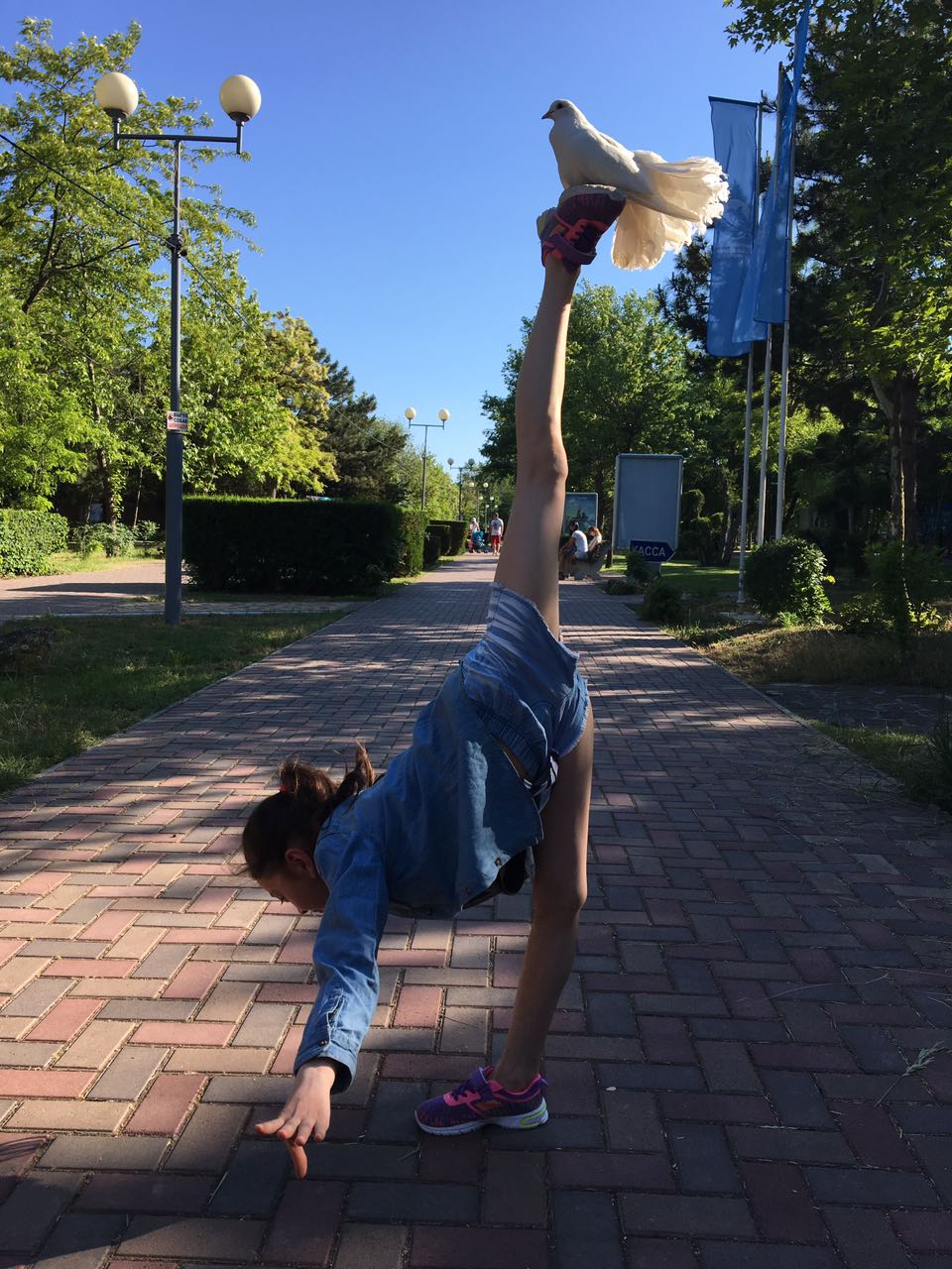 Женское лицо сахалинского спорта