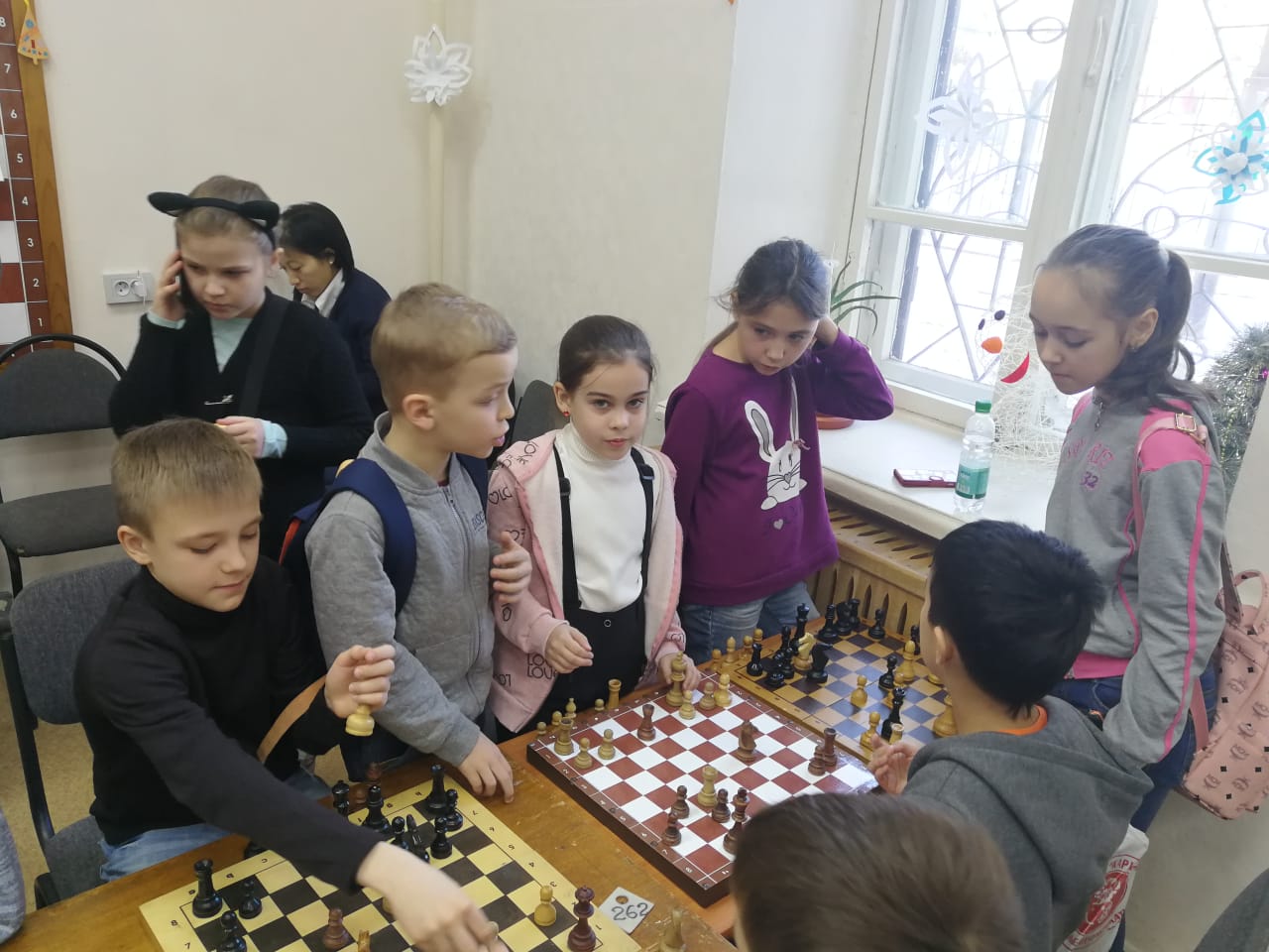 Таисия Дворцова