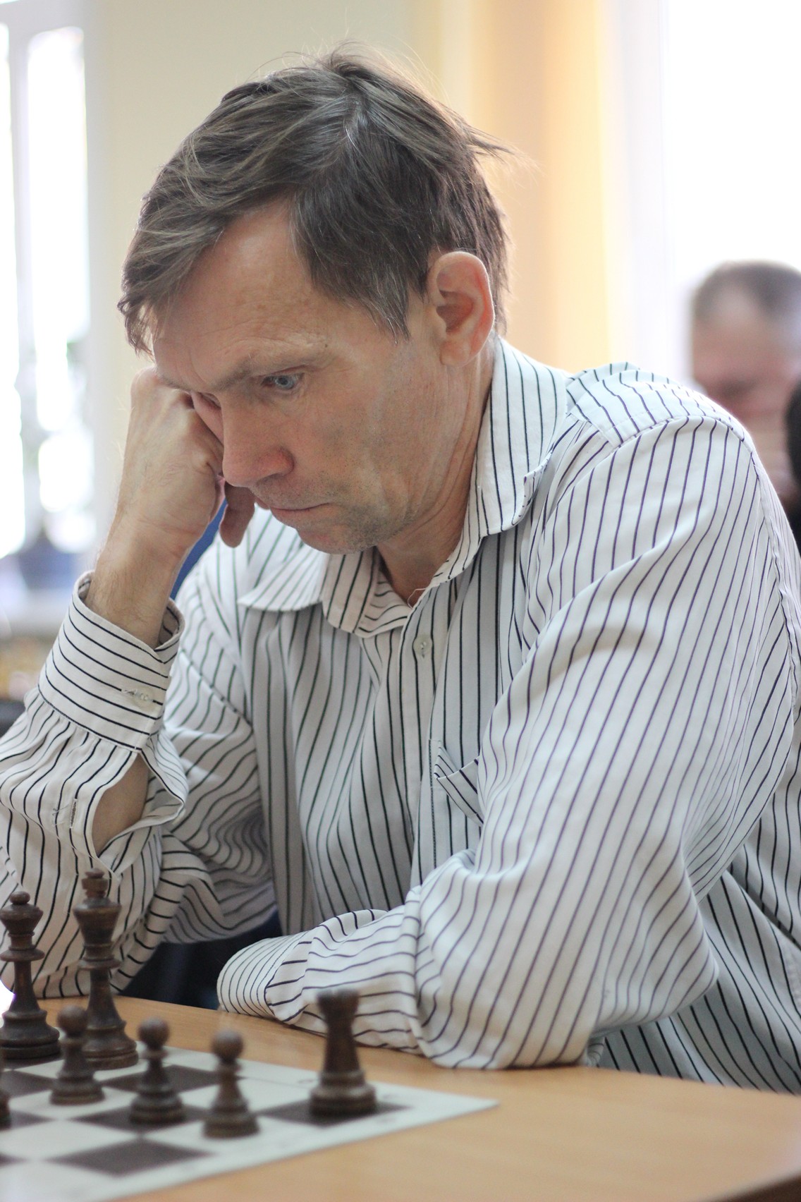 Чемпионат Сахалинской области по шахматам среди мужчин и женщин