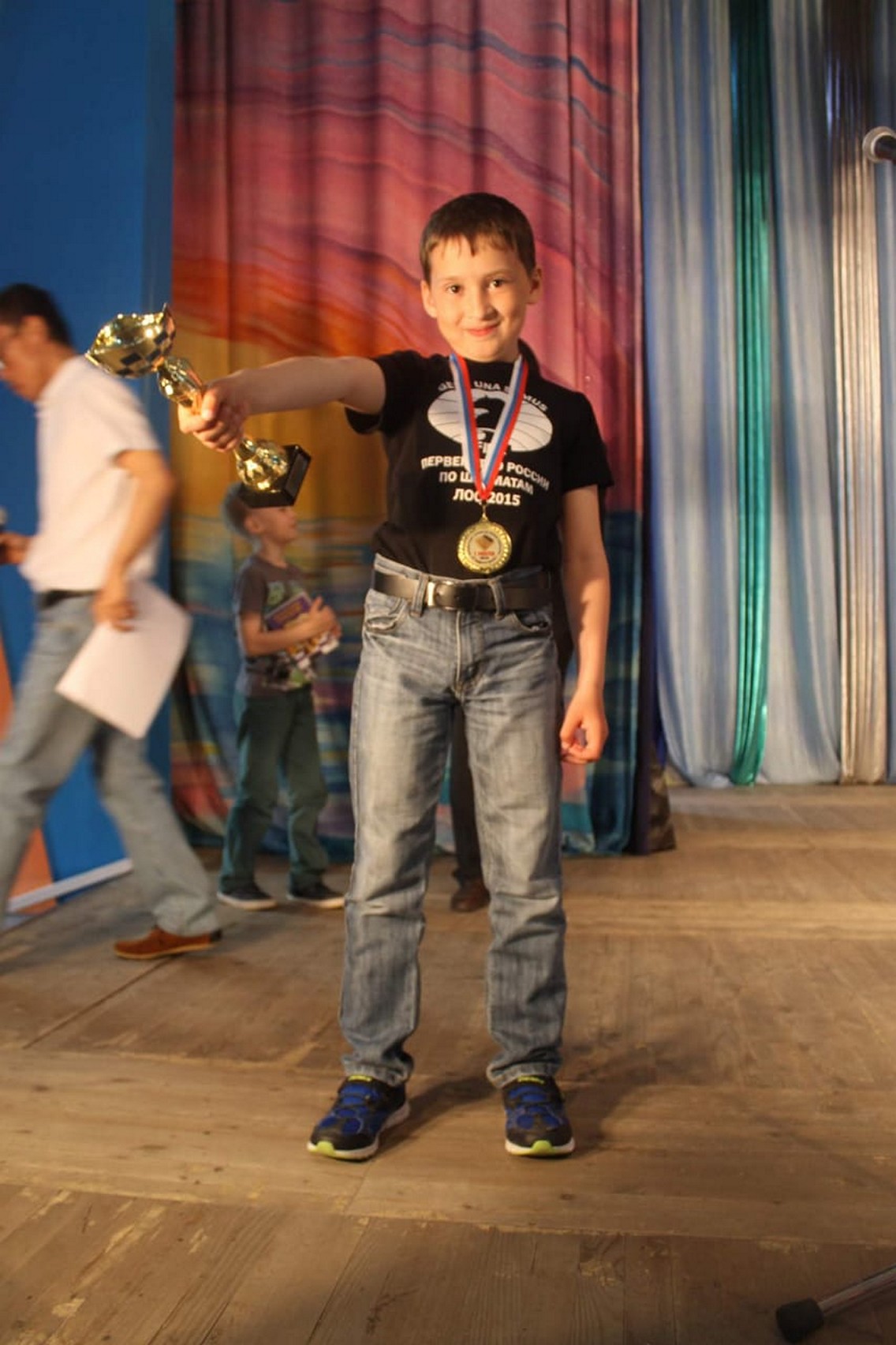 Артем Хуснулгатин