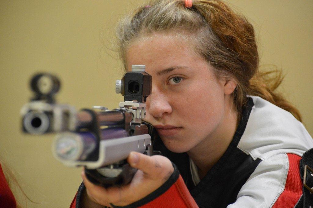 Женское лицо сахалинского спорта