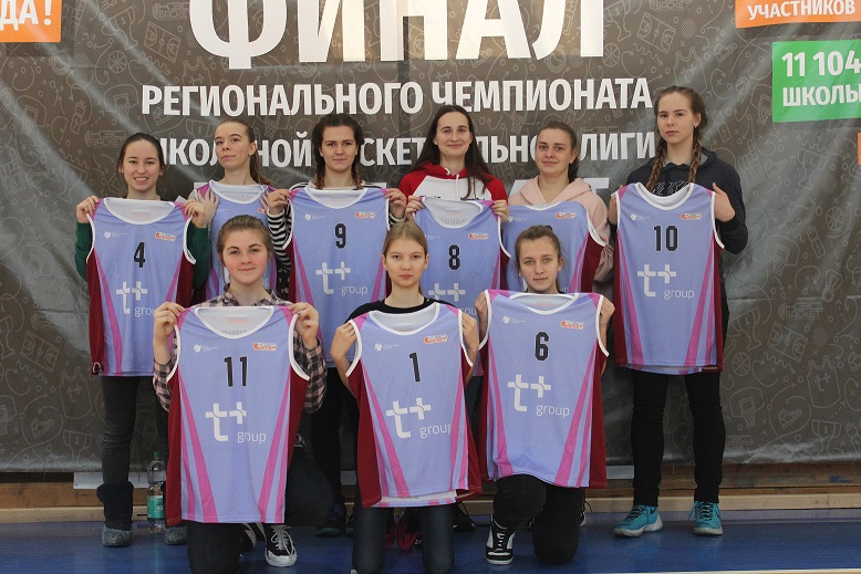 Женское лицо сахалинского спорта