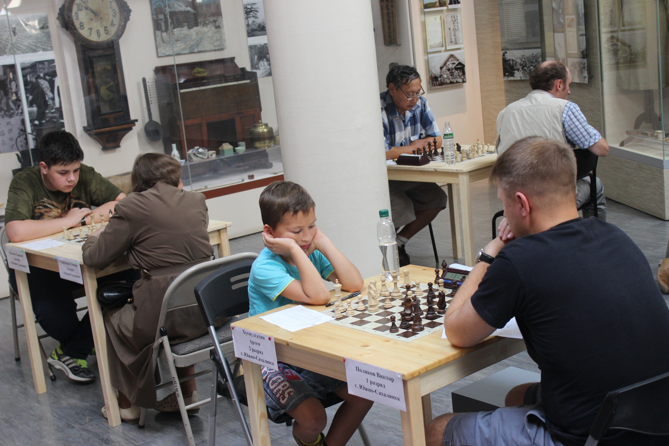 Артем Хуснулгатин