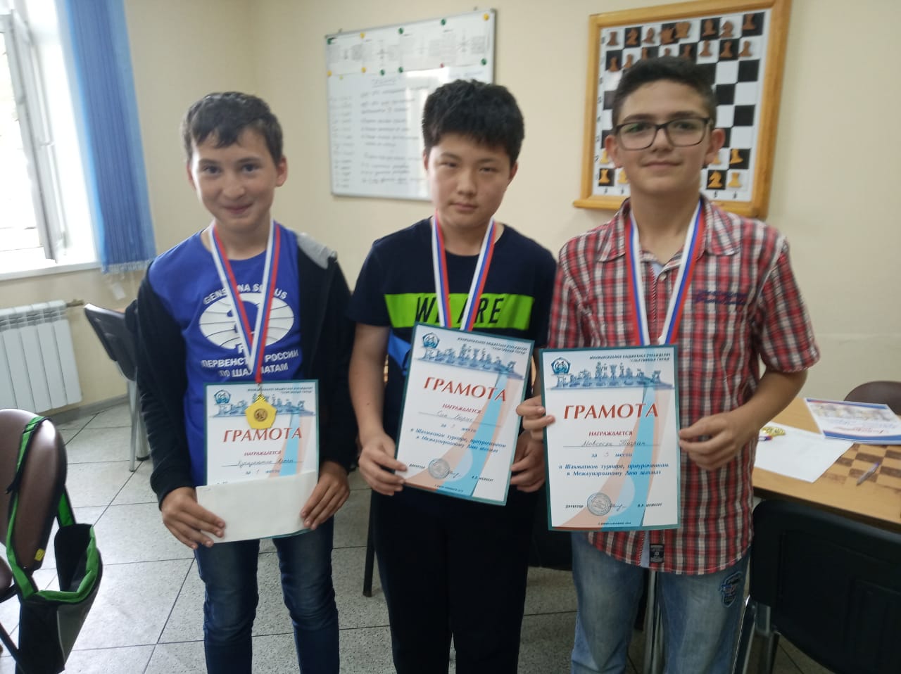 Артем Хуснулгатин