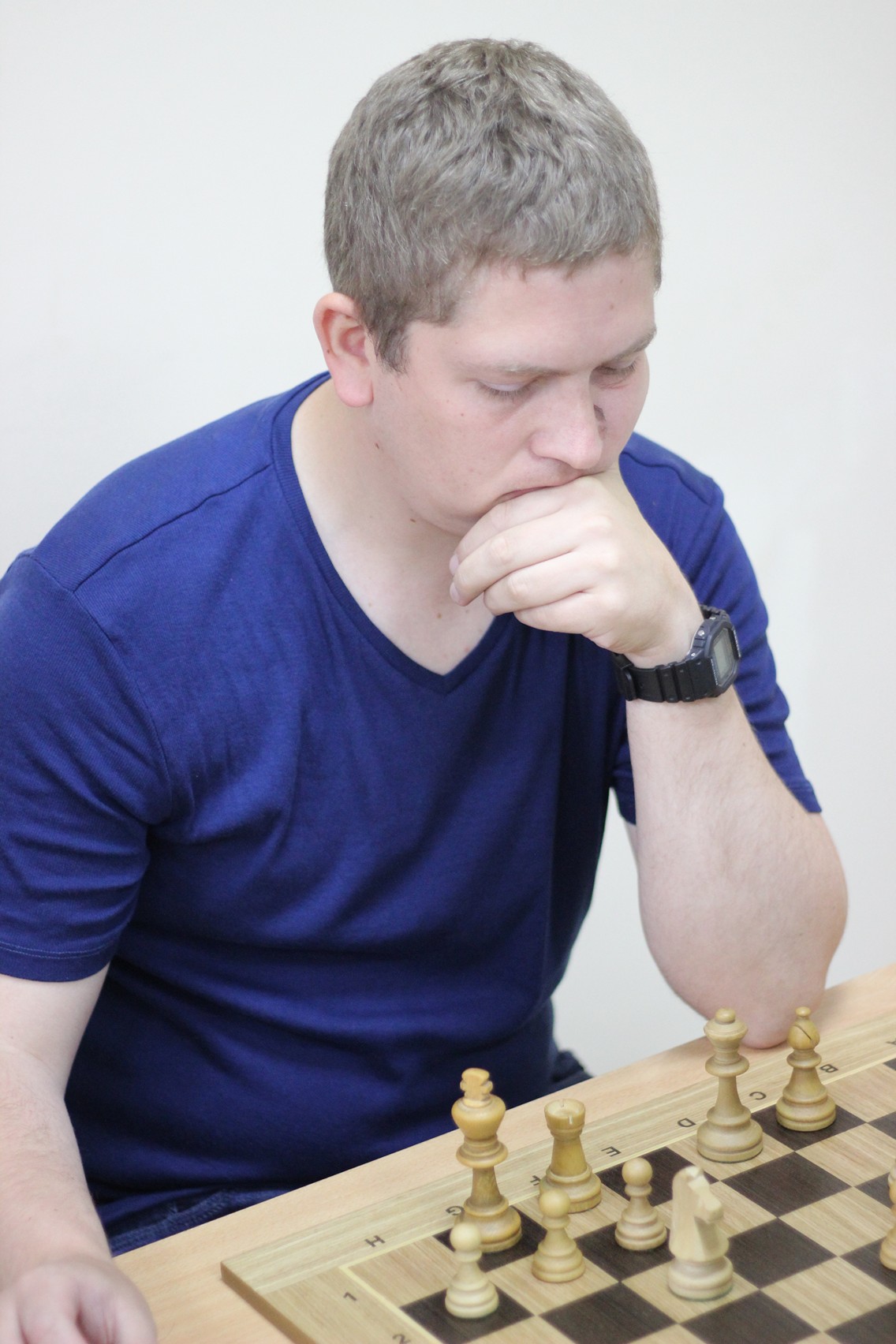 Блиц-турнир, посвященный международному дню шахмат