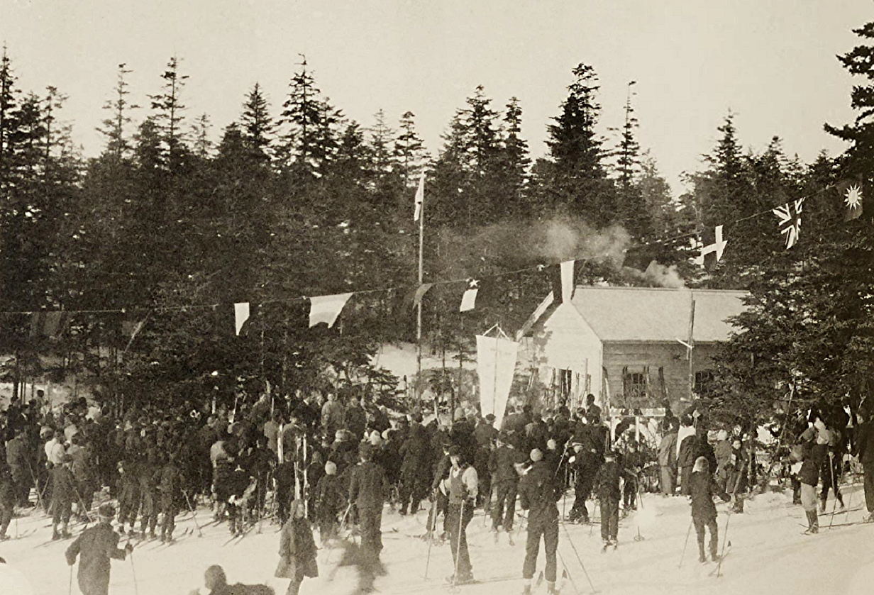 Спорт на Карафуто