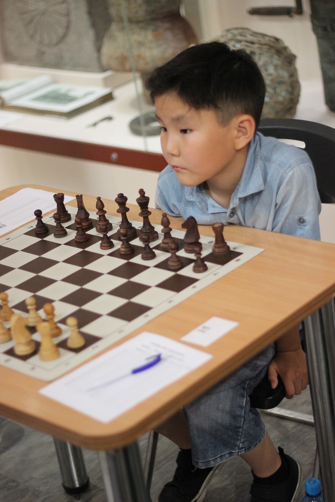 VI дальневосточный турнир по классическим шахматам "Кубок АО "Гидрострой"