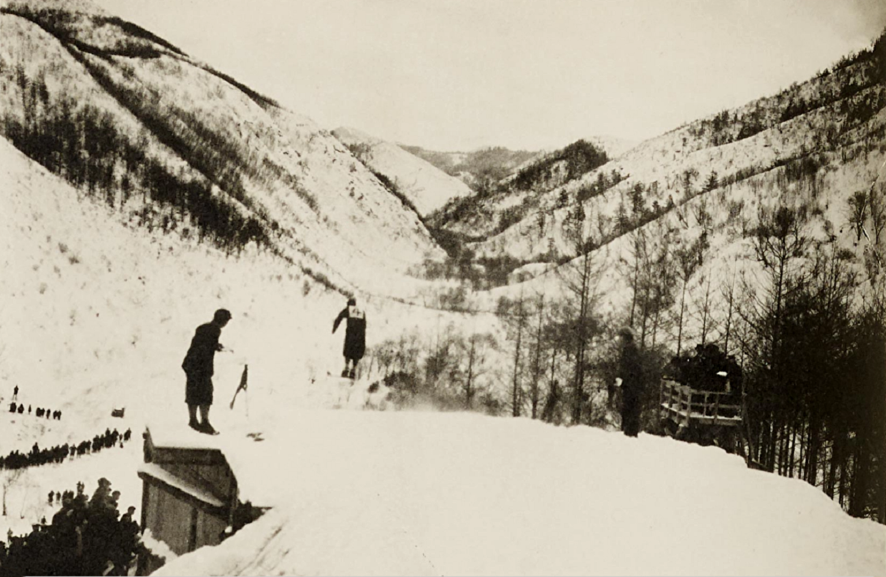 Спорт на Карафуто