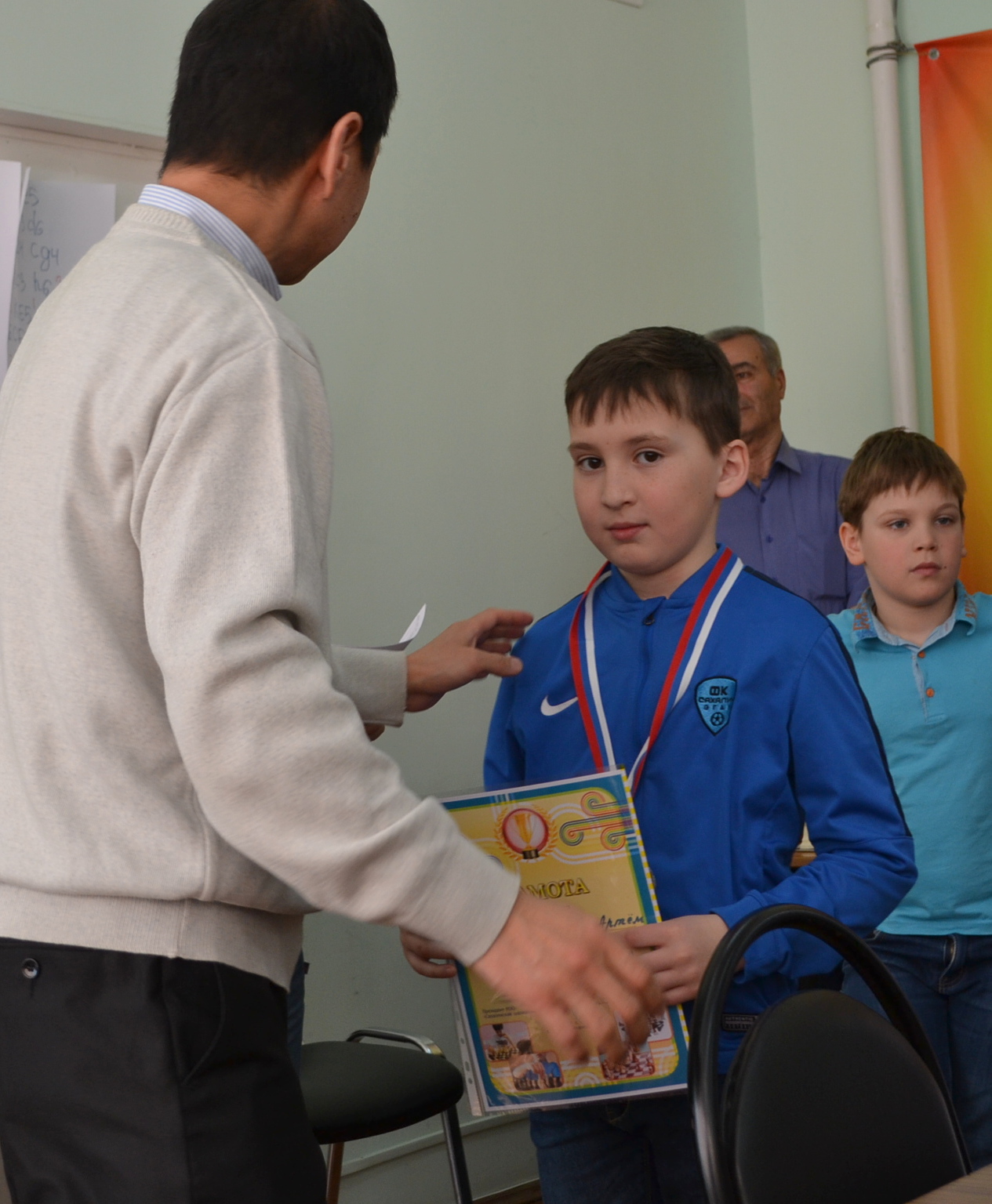 Артем Хуснулгатин