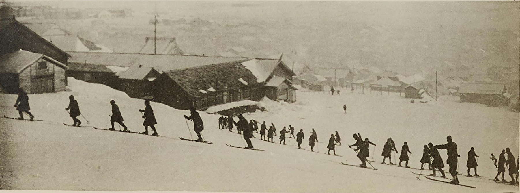 Спорт на Карафуто