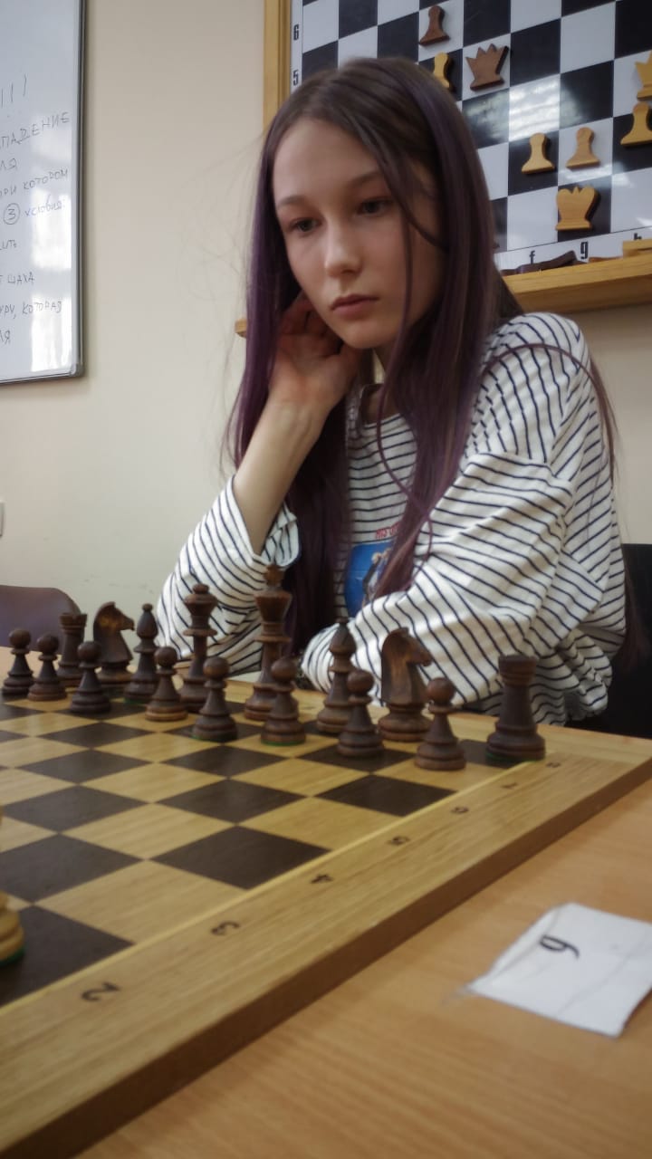 Женское лицо сахалинского спорта