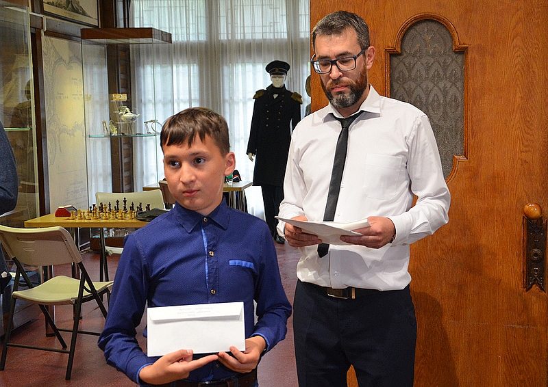 Артем Хуснулгатин