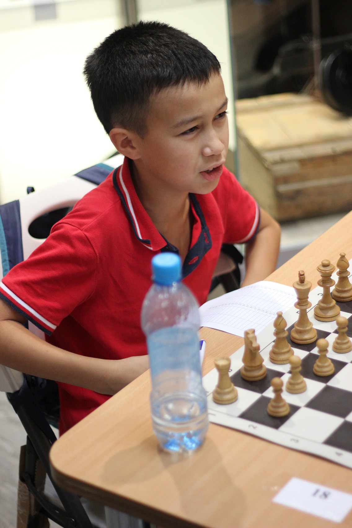 VI дальневосточный турнир по классическим шахматам "Кубок АО "Гидрострой"