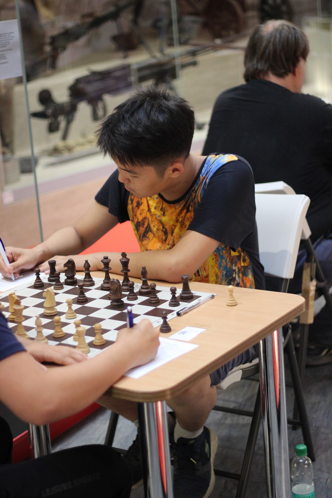 VI дальневосточный турнир по классическим шахматам "Кубок АО "Гидрострой"