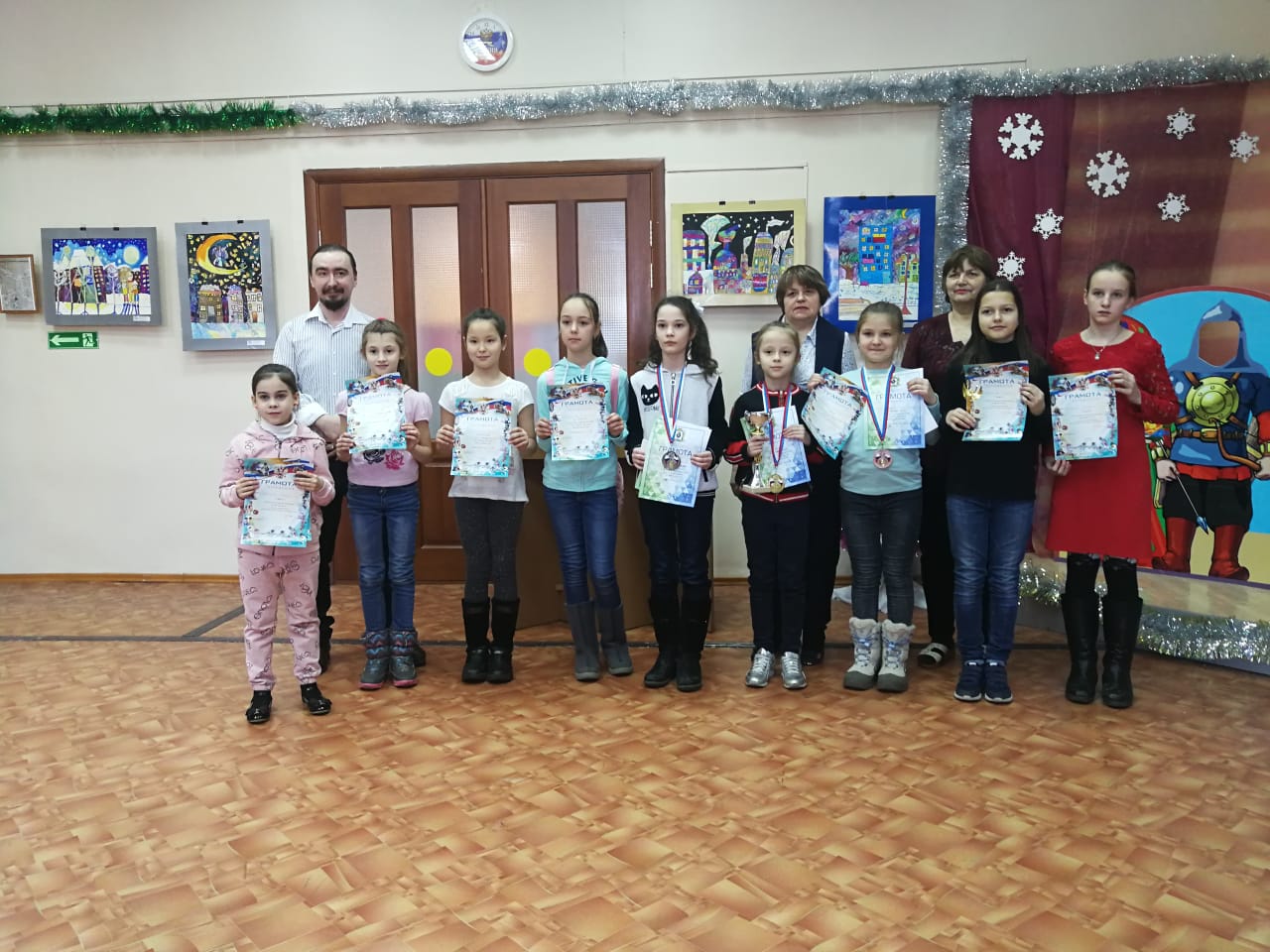 Таисия Дворцова