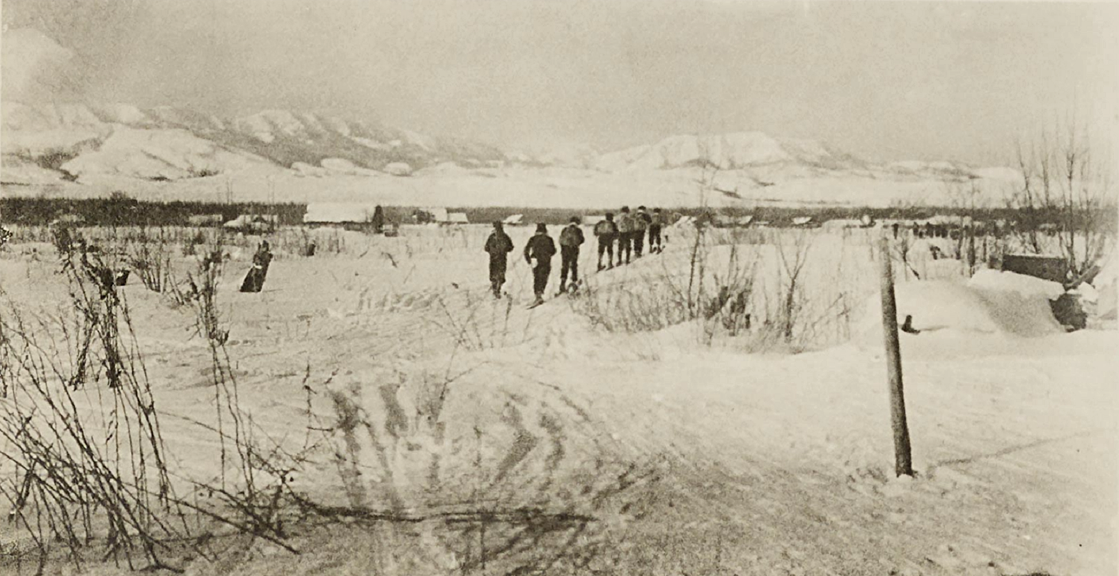 Спорт на Карафуто