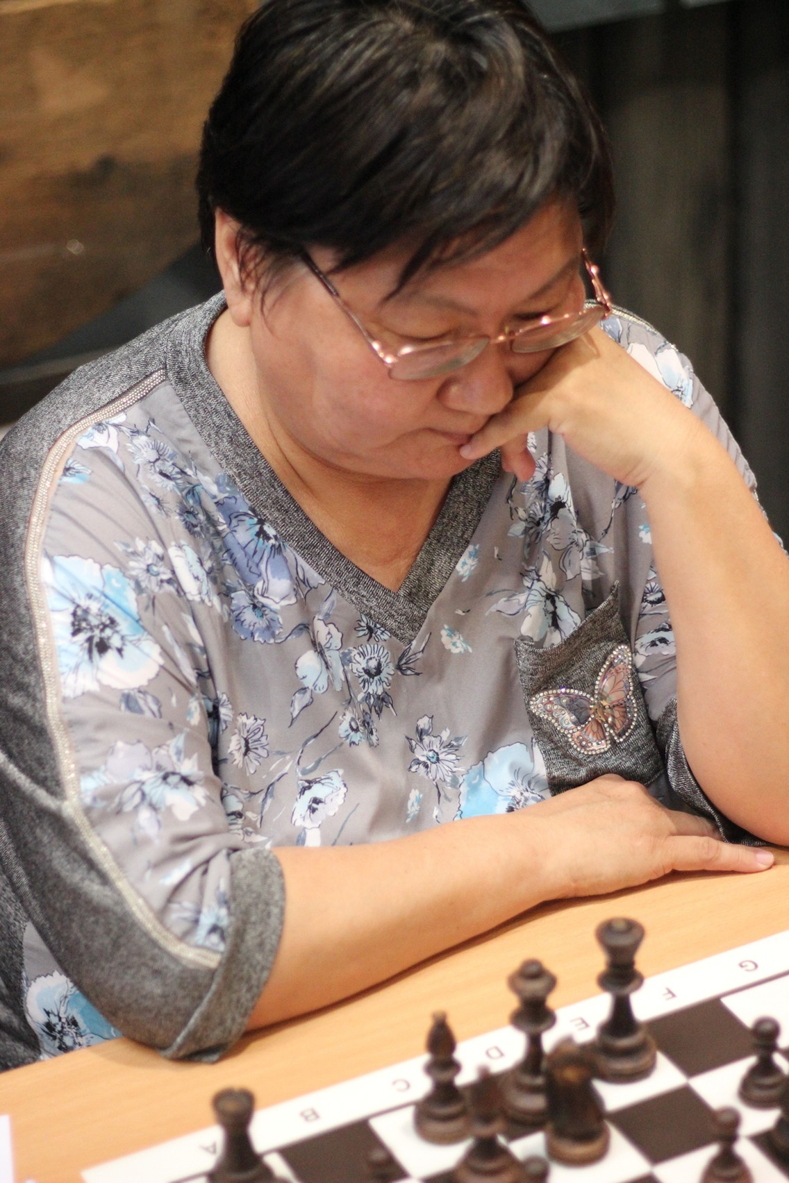 VI дальневосточный турнир по классическим шахматам "Кубок АО "Гидрострой"