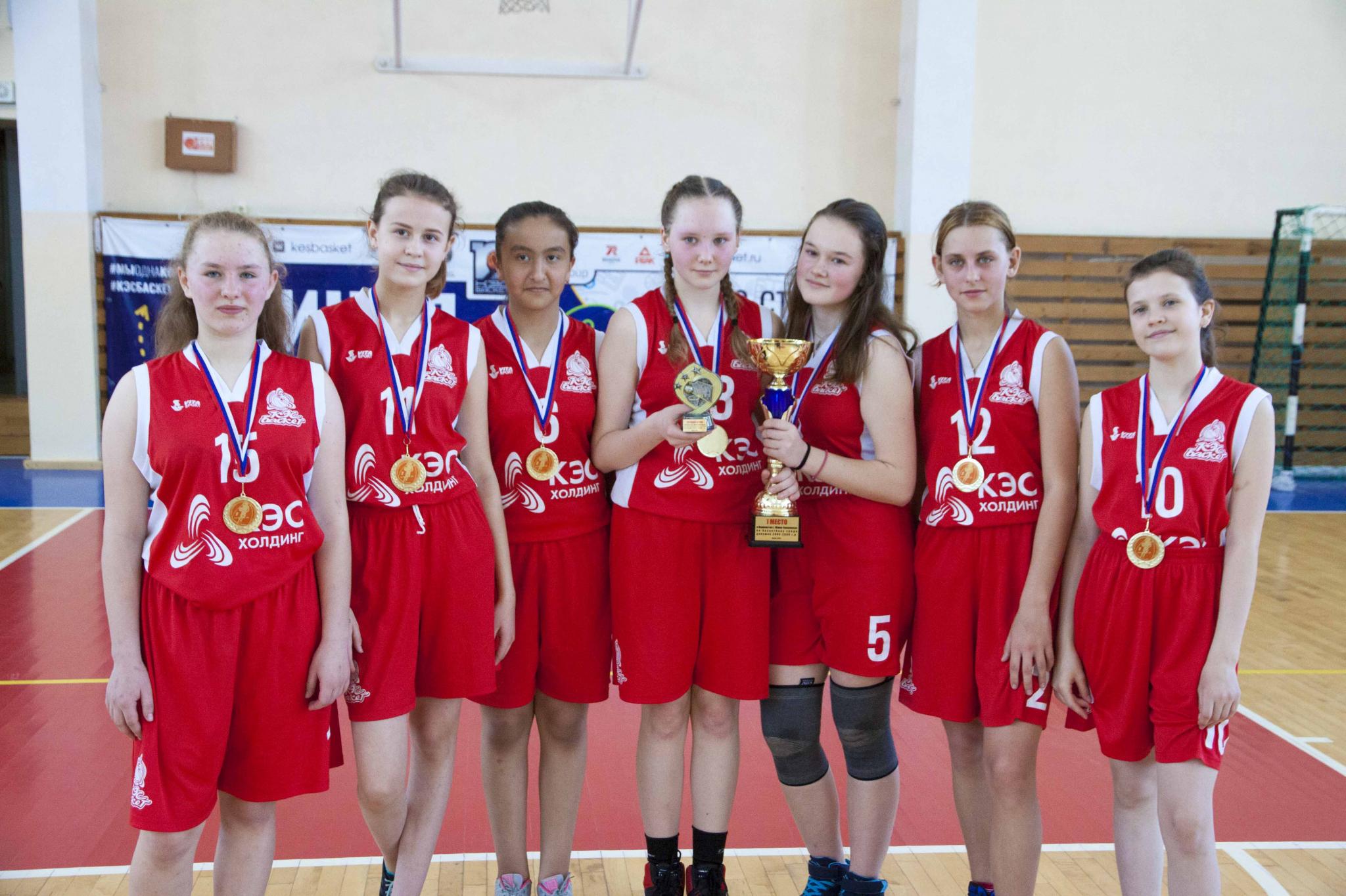 Женское лицо сахалинского спорта