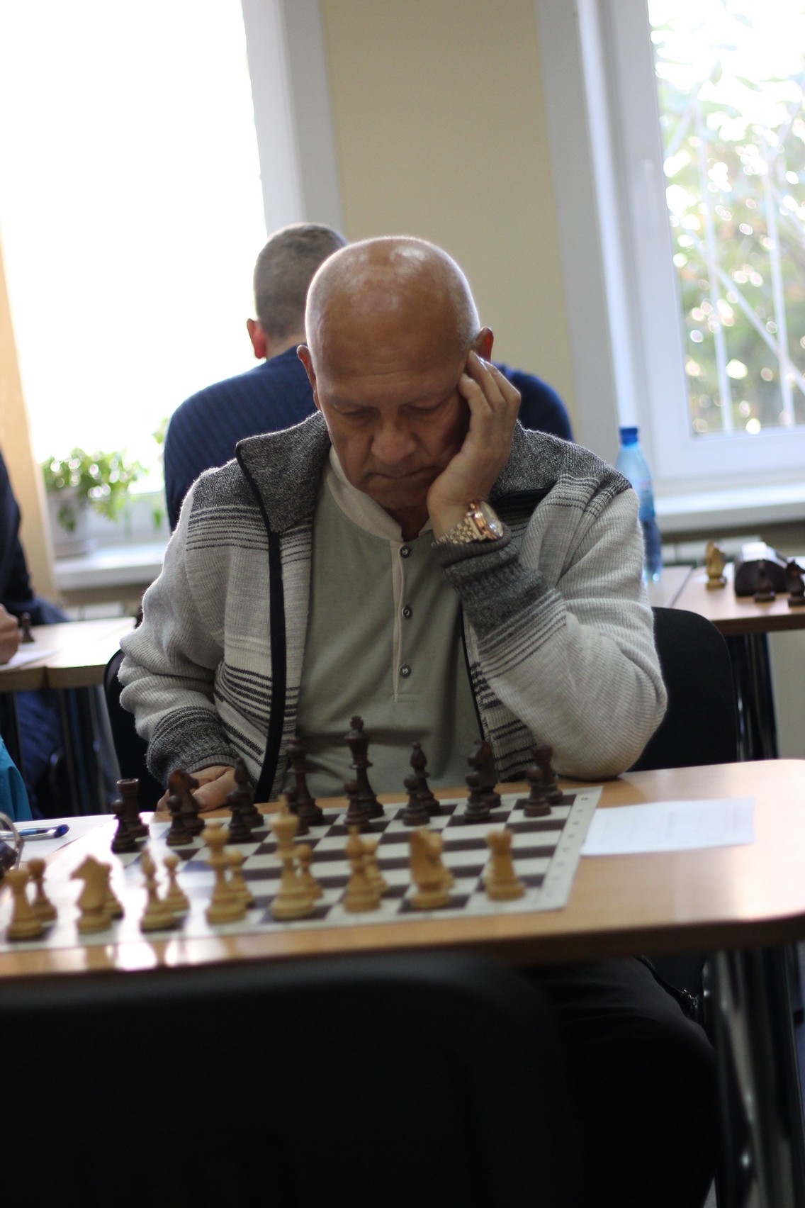 Чемпионат Сахалинской области по шахматам среди мужчин и женщин